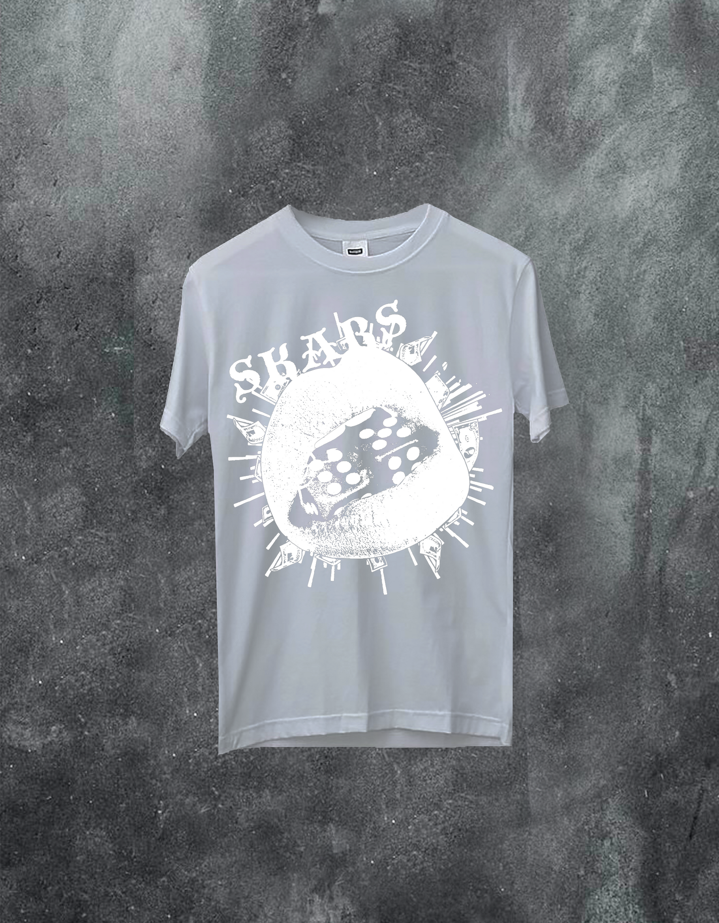 Dice Lips Tee