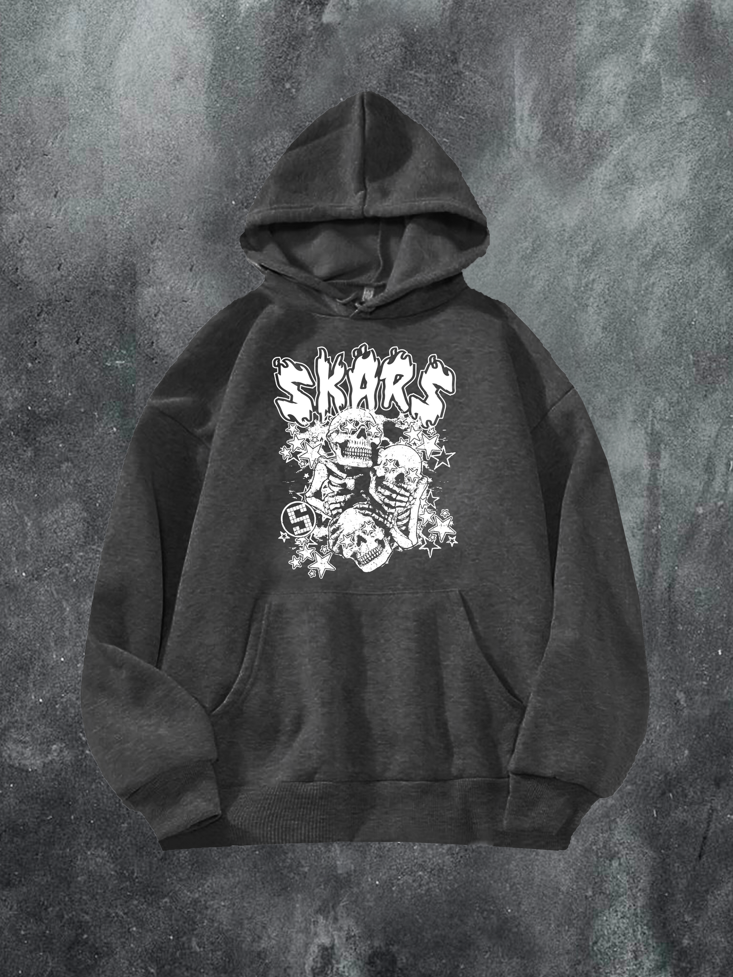 Skulls And Skeletons Hoodie