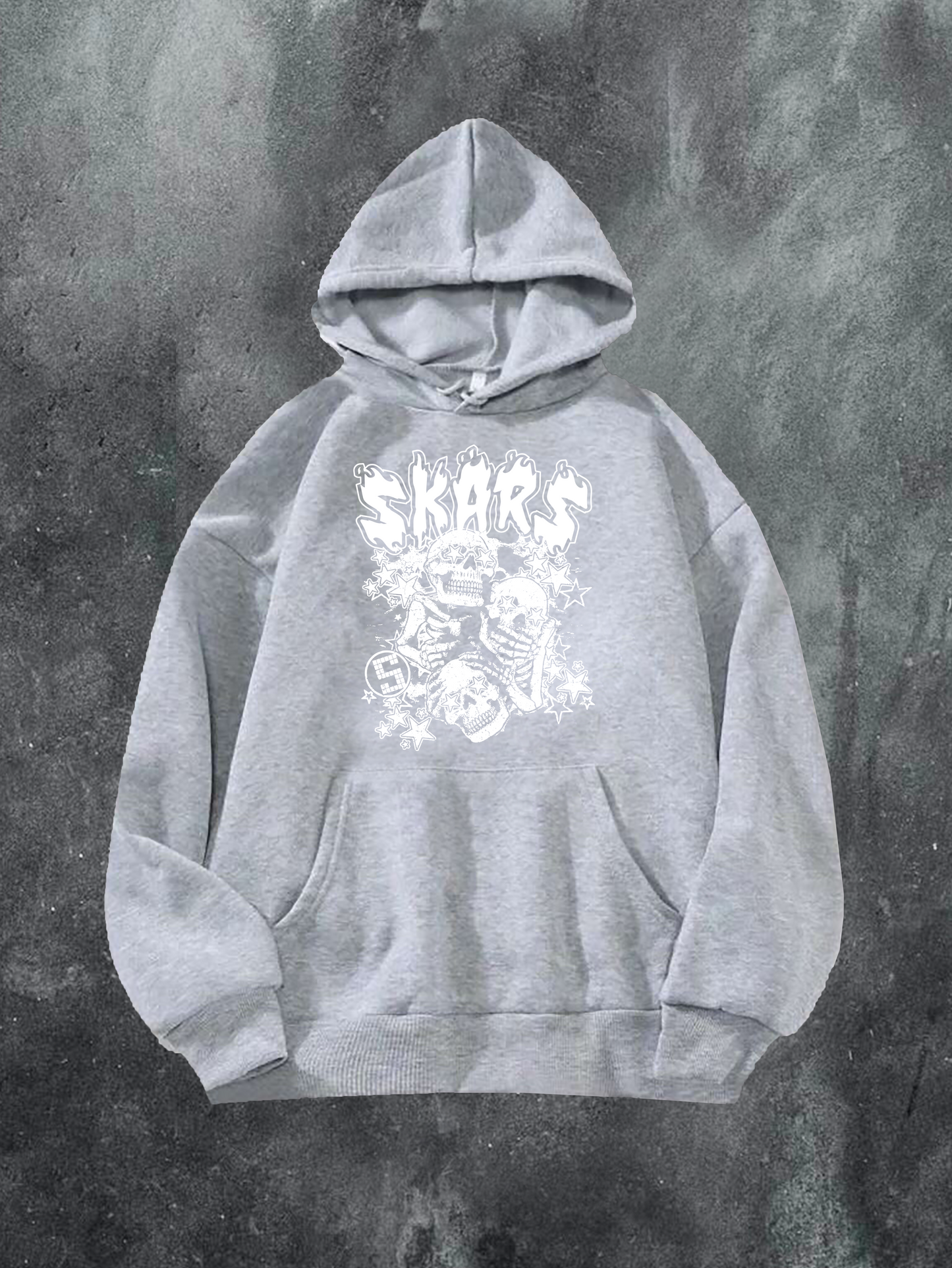 Skulls And Skeletons Hoodie