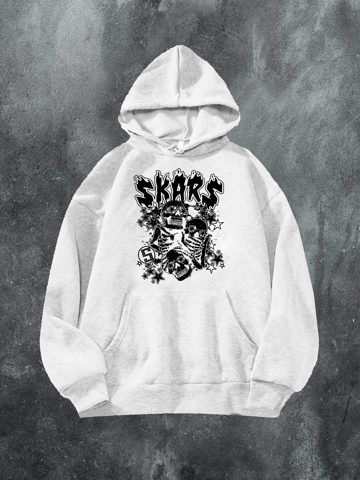 Skulls And Skeletons Hoodie