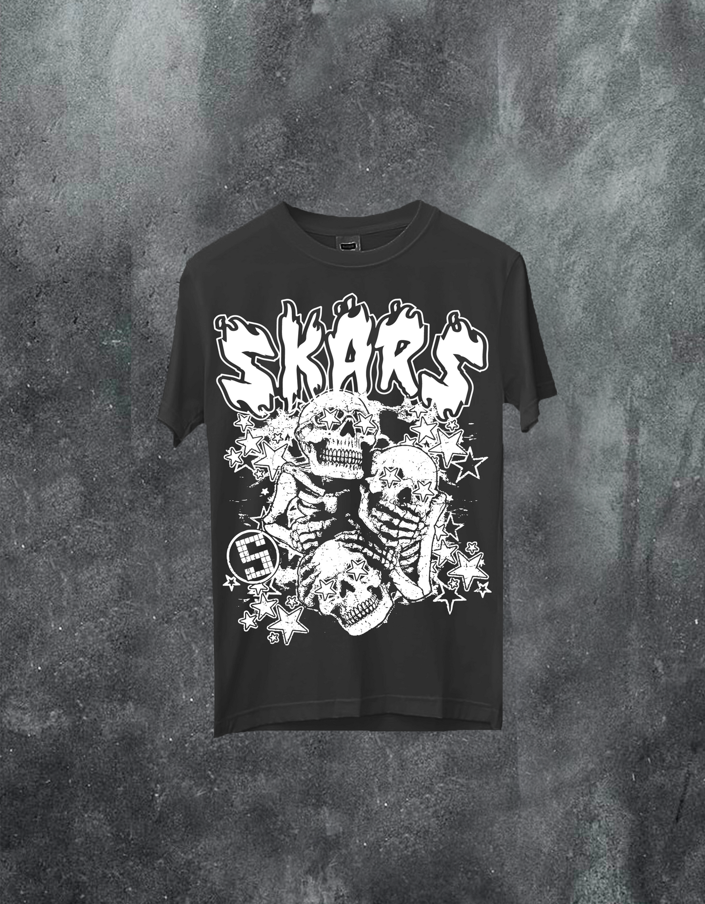 Skulls And Skeletons Tee