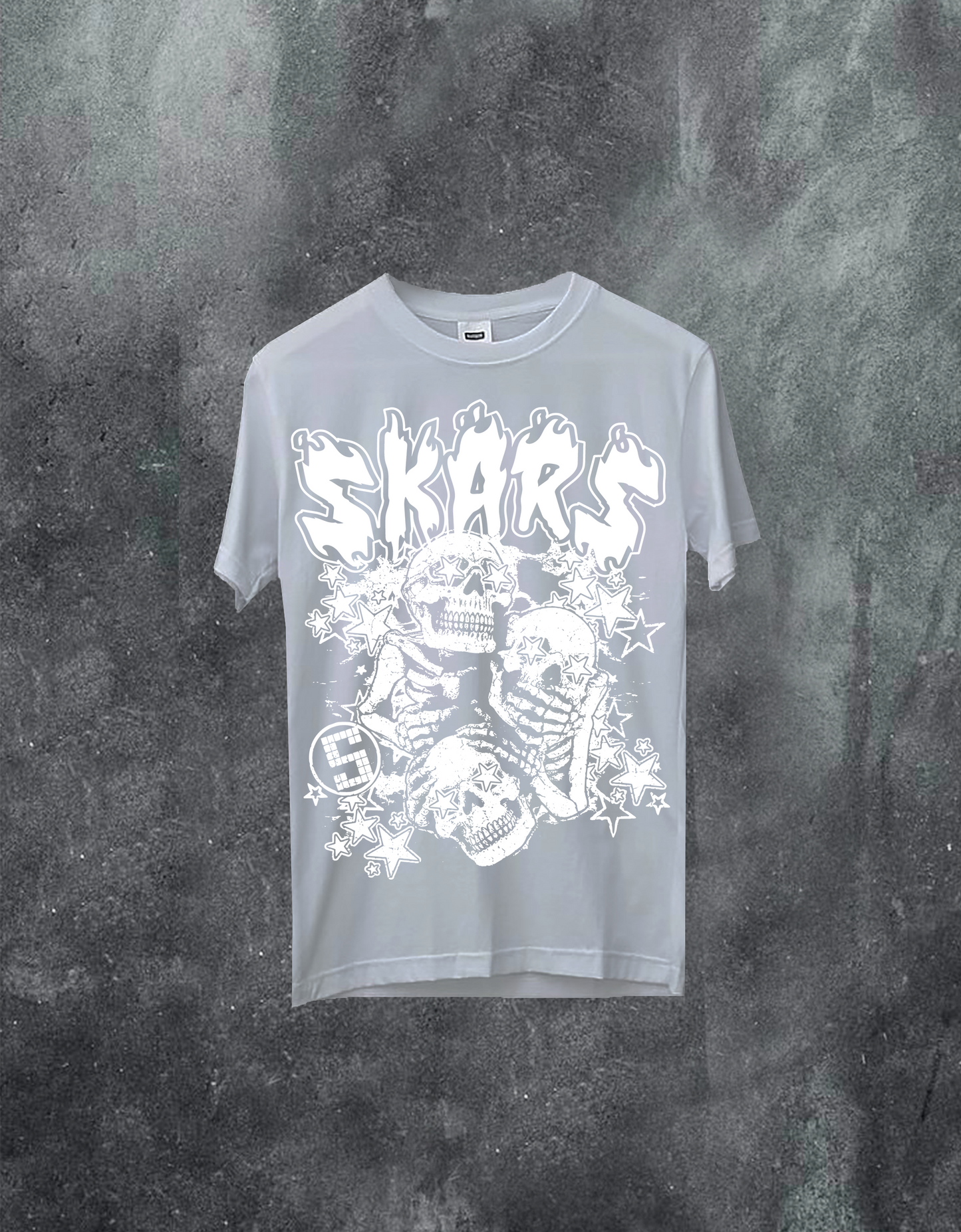 Skulls And Skeletons Tee