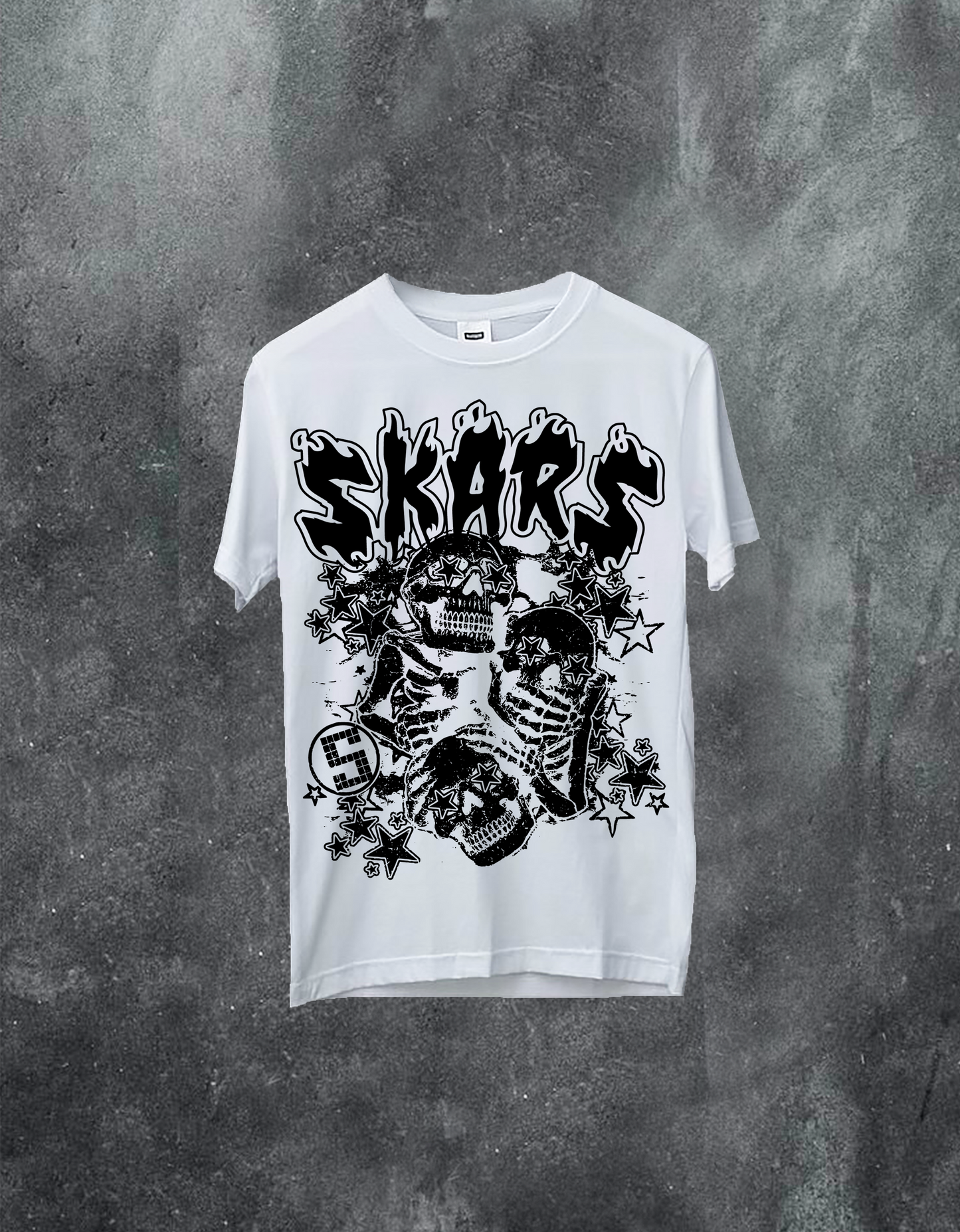 Skulls And Skeletons Tee