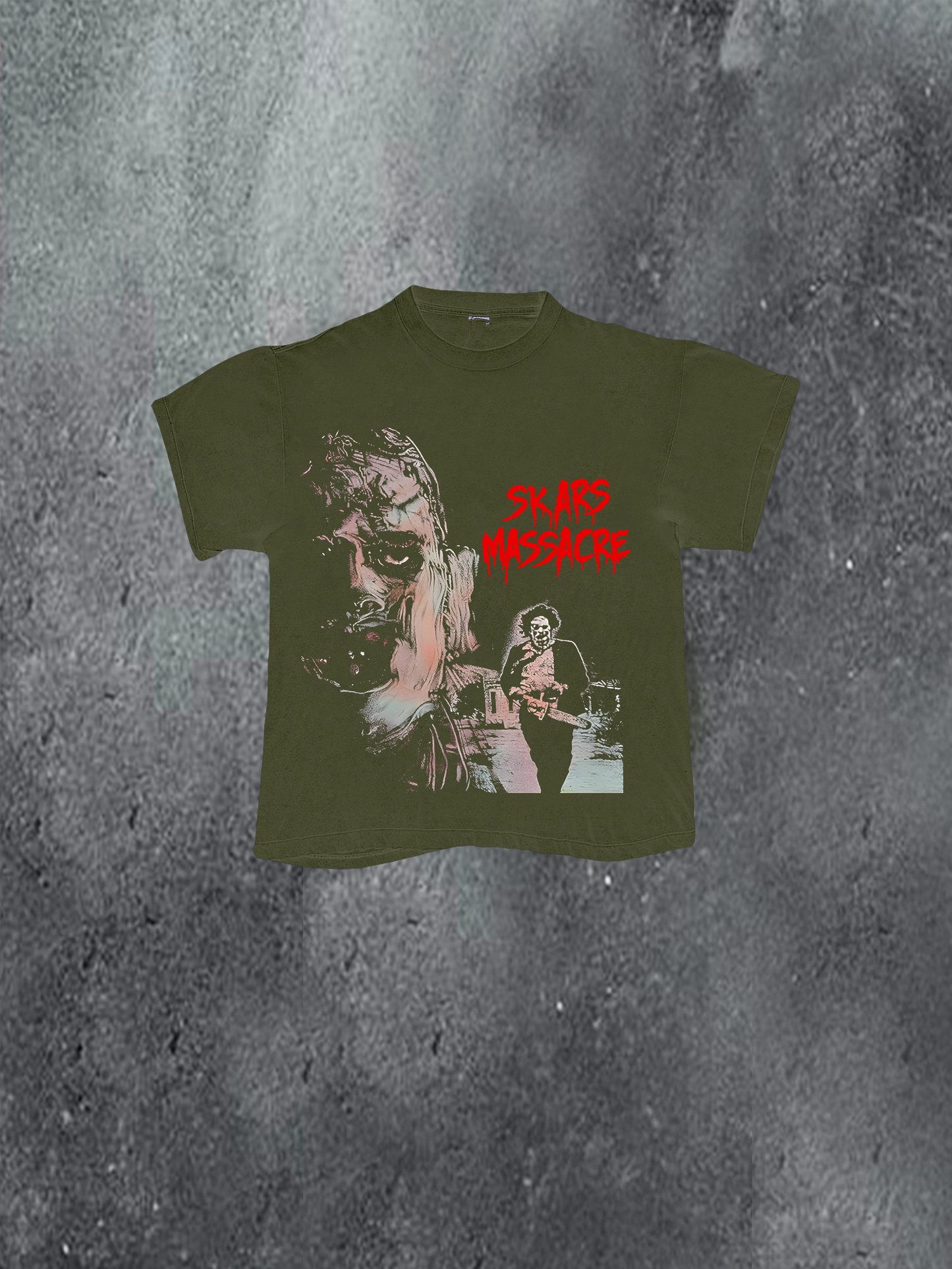 SKARS Massacre Tee