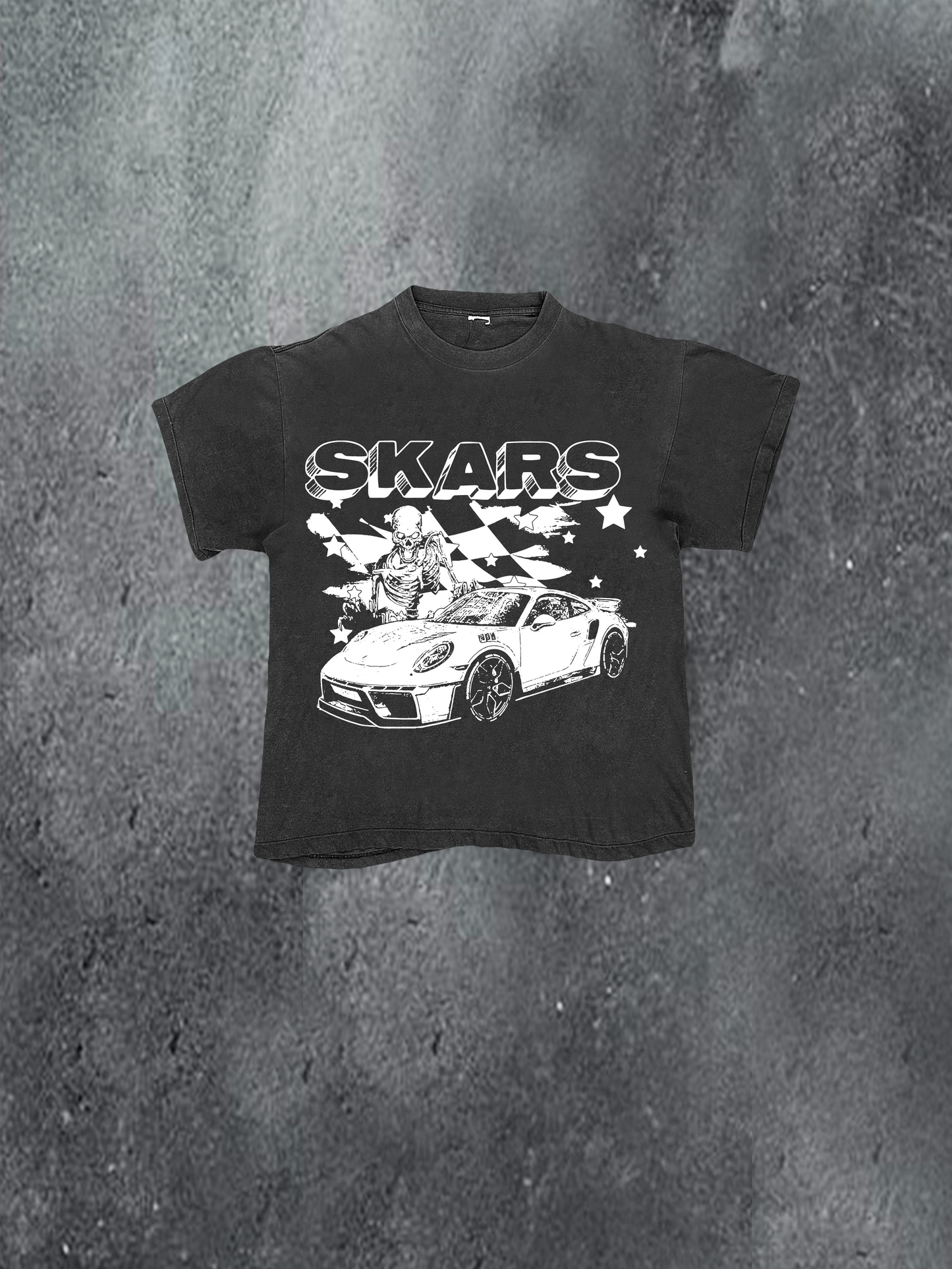 Race Car Tee