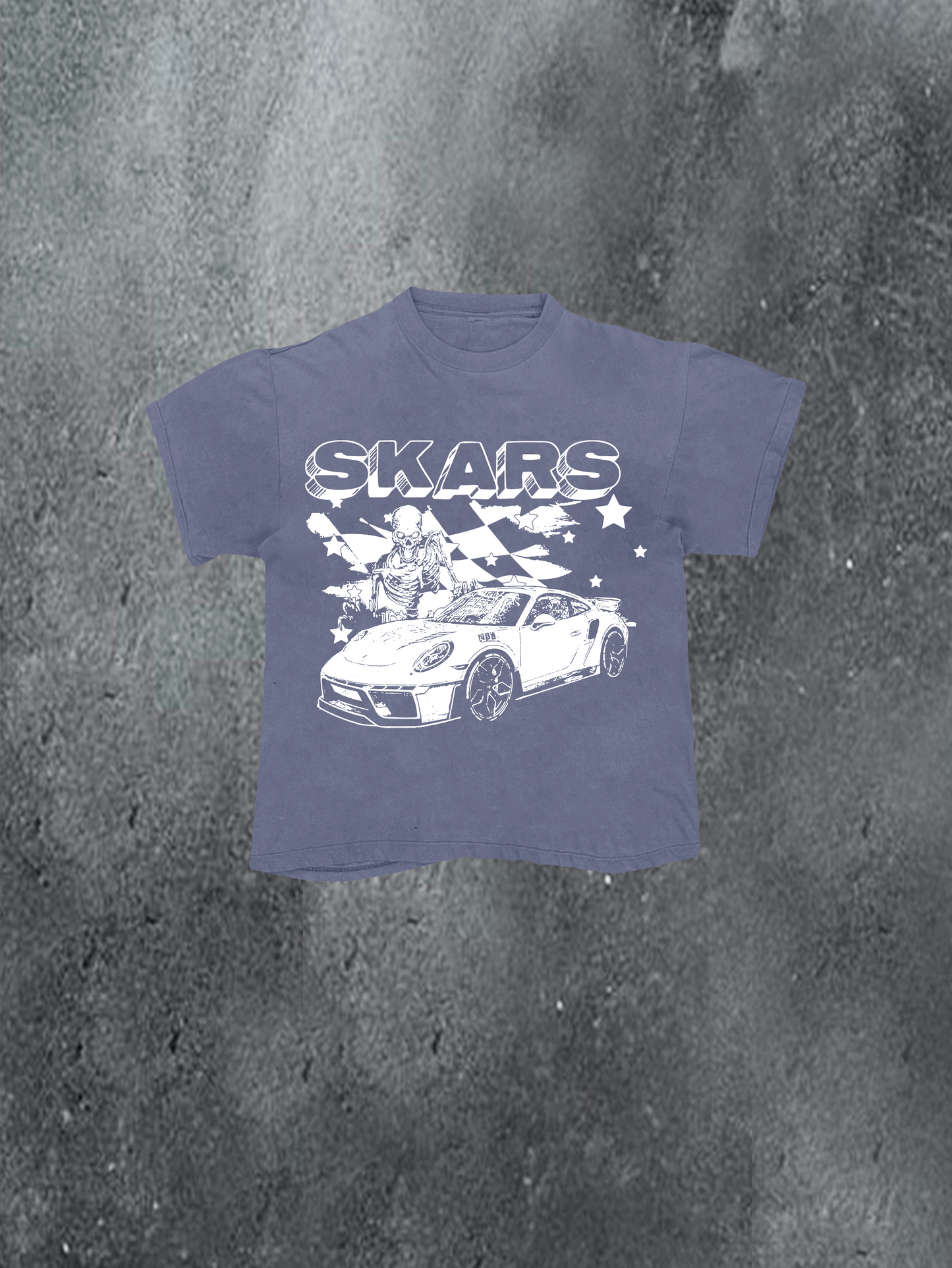 Race Car Tee