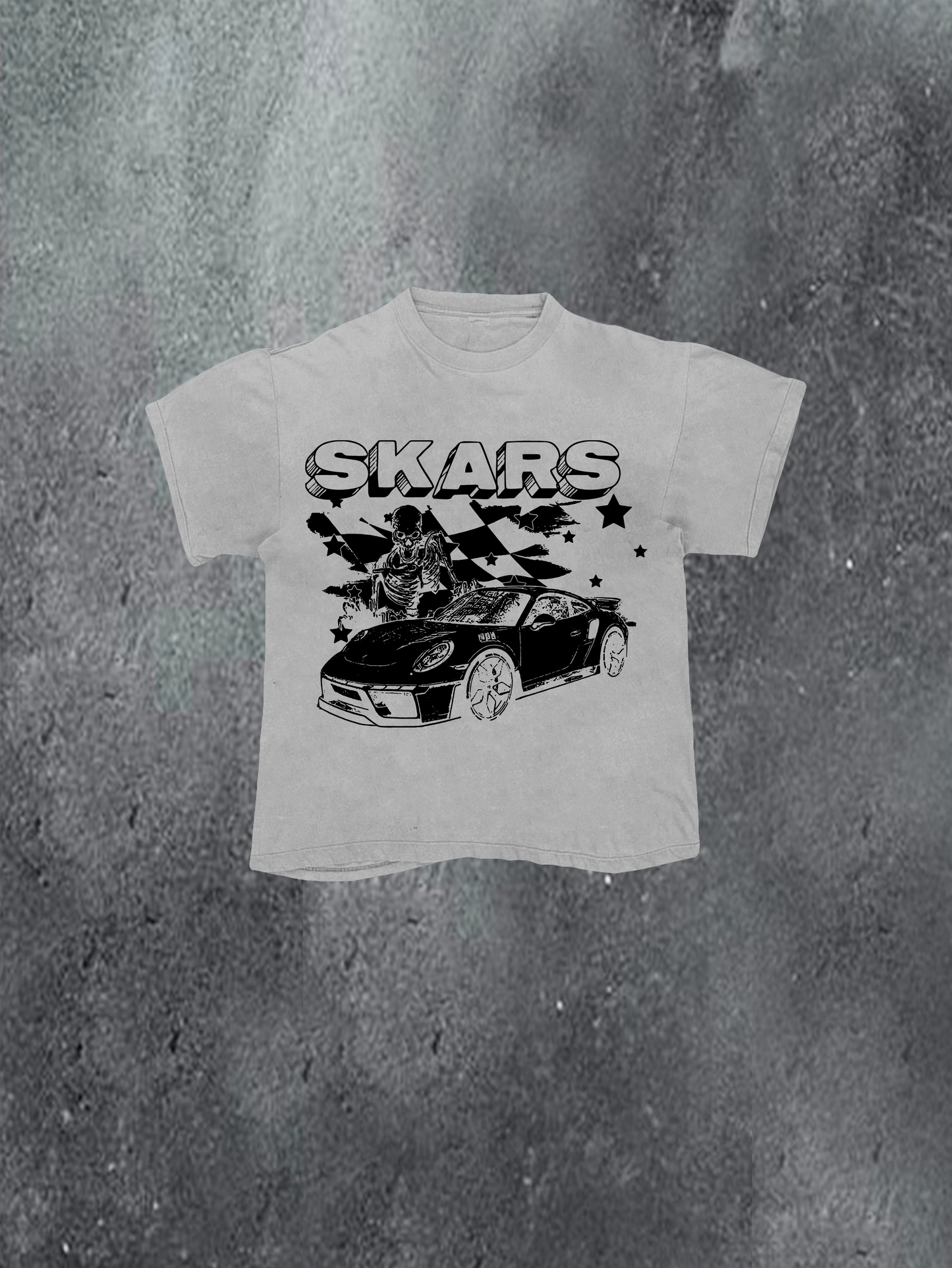Race Car Tee