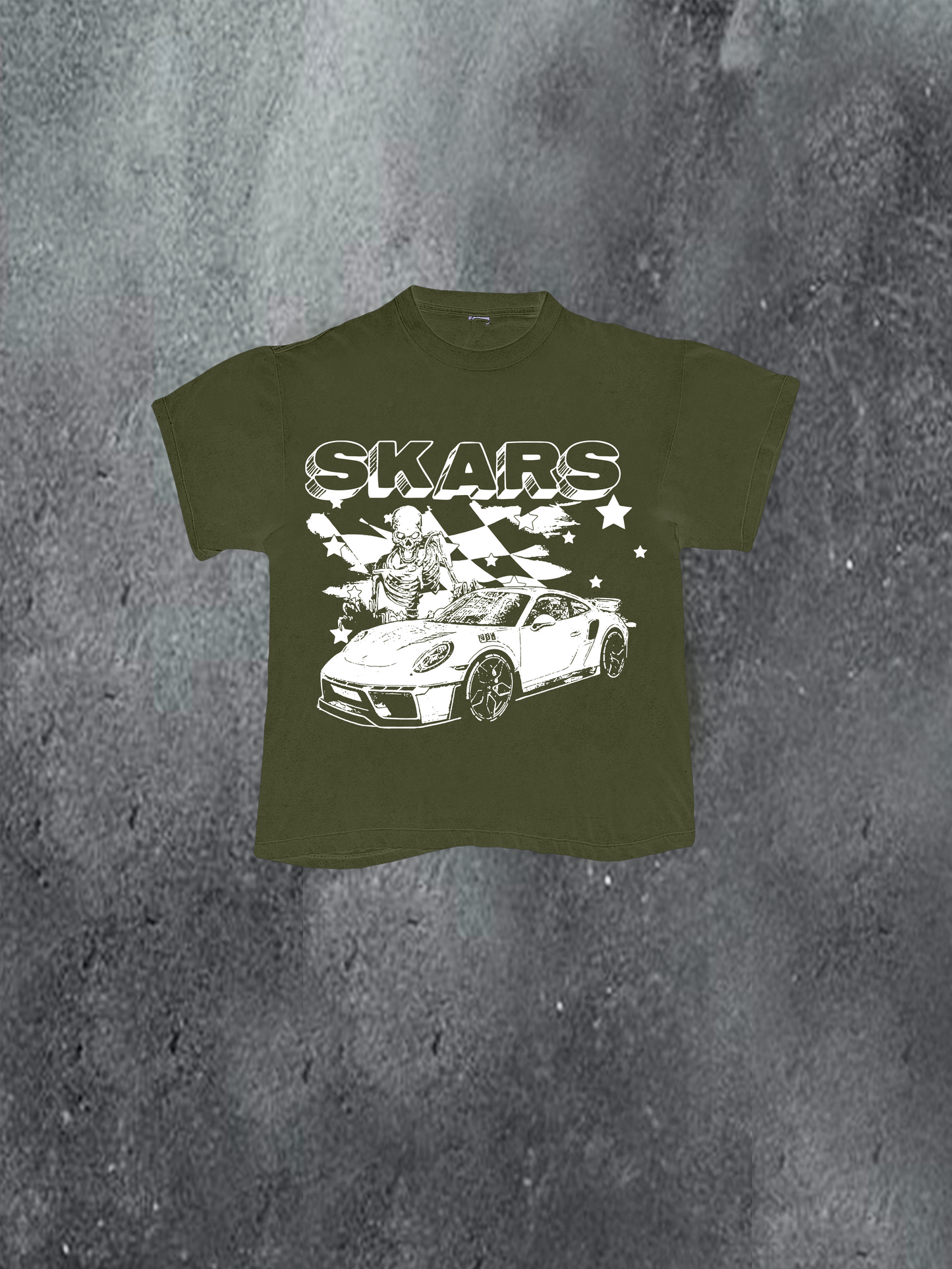 Race Car Tee