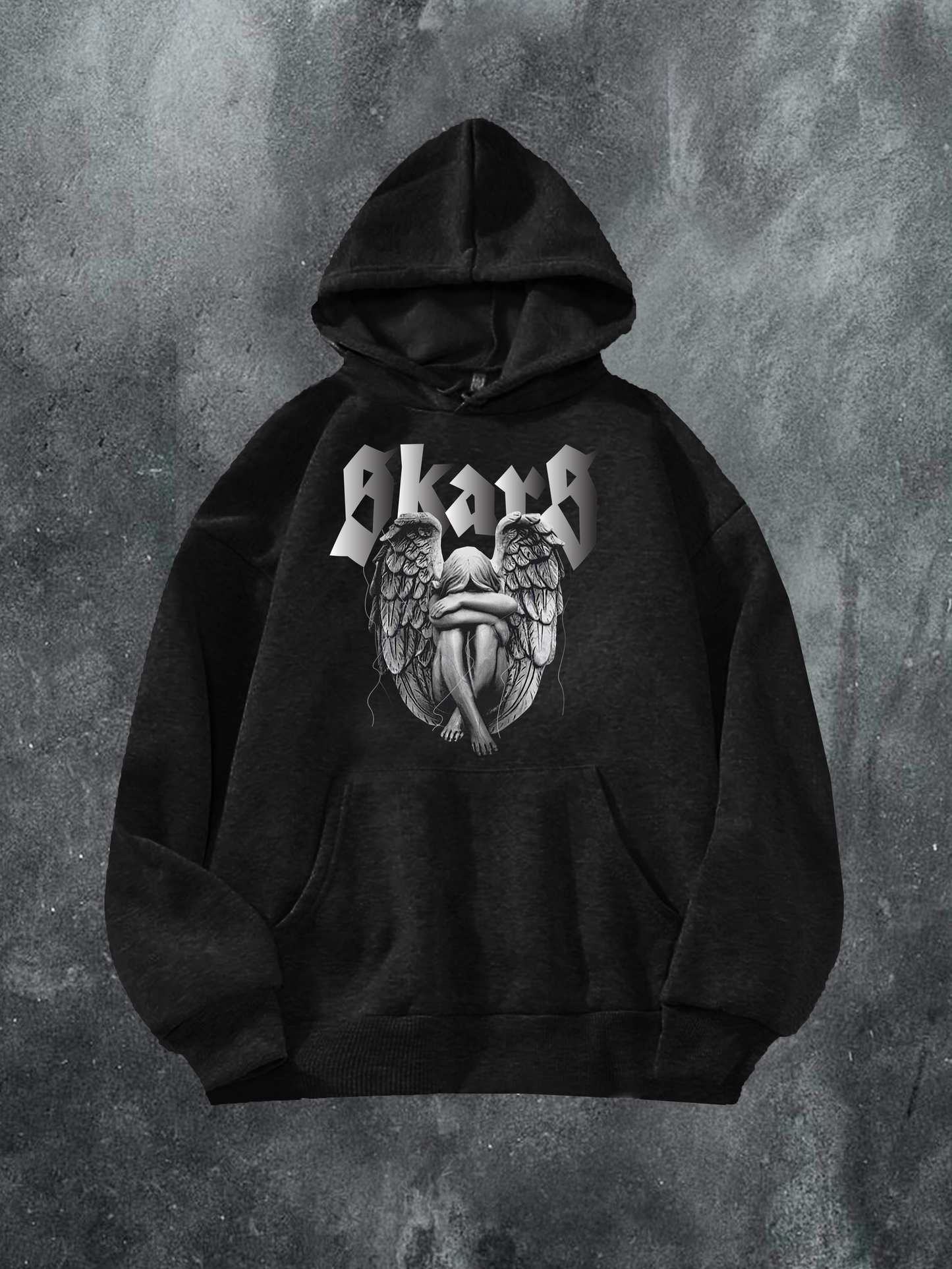 Metal Angel Hoodie