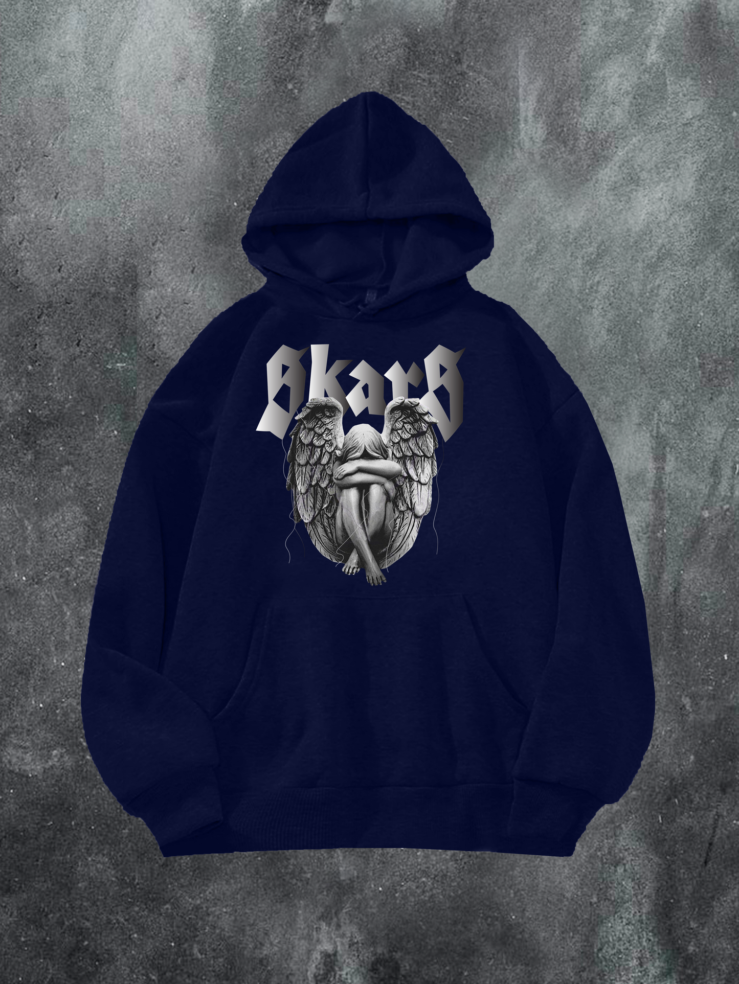 Metal Angel Hoodie