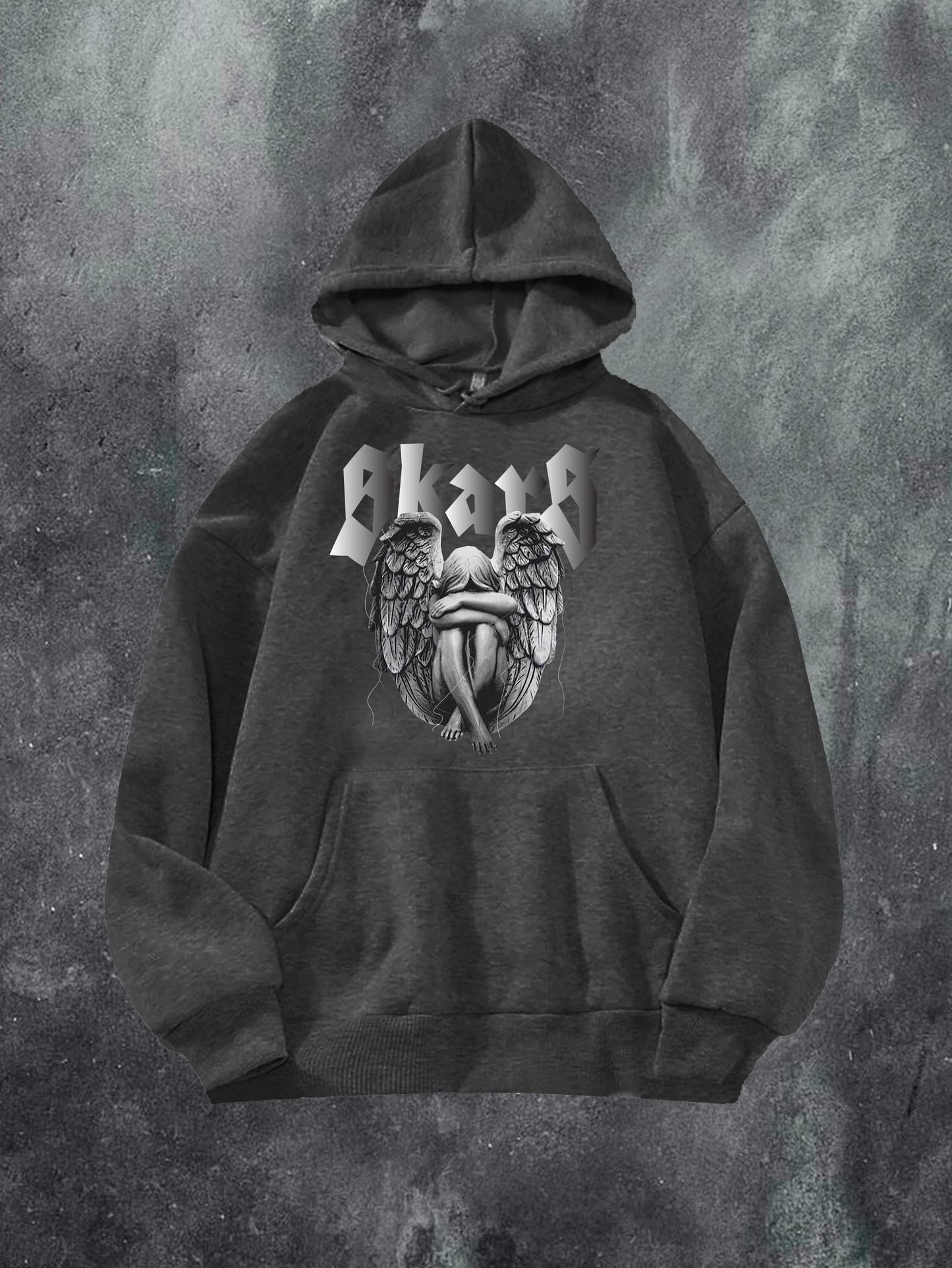 Metal Angel Hoodie