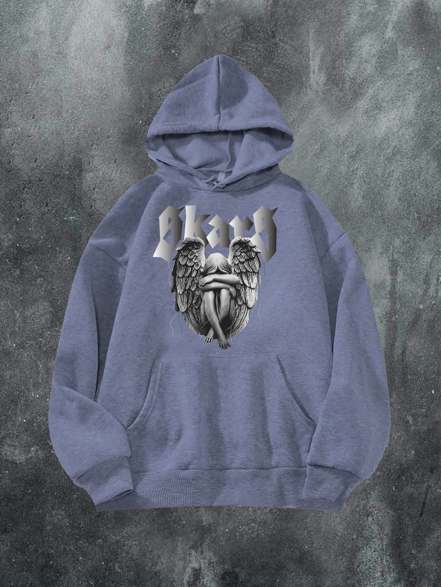 Metal Angel Hoodie