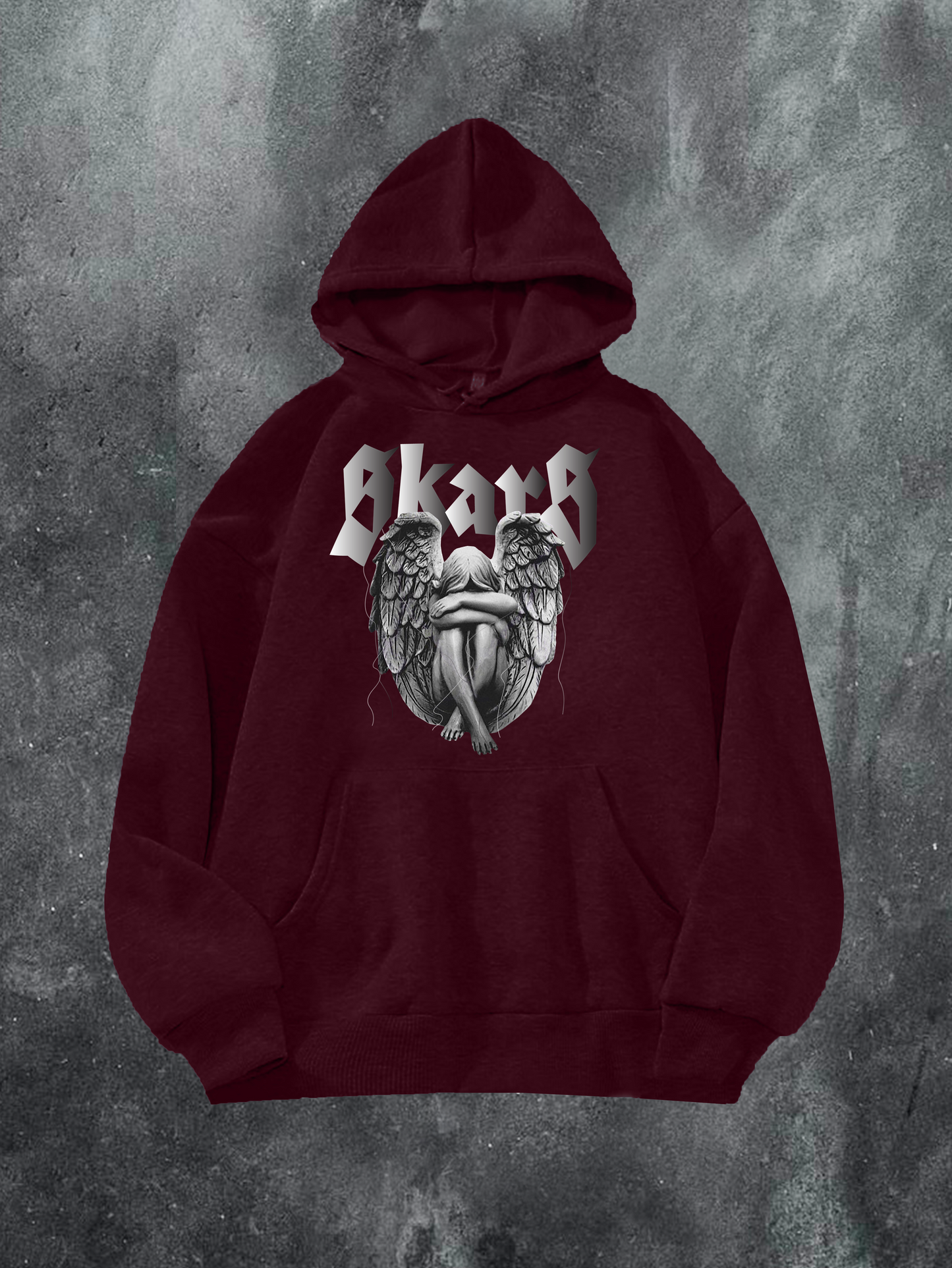 Metal Angel Hoodie