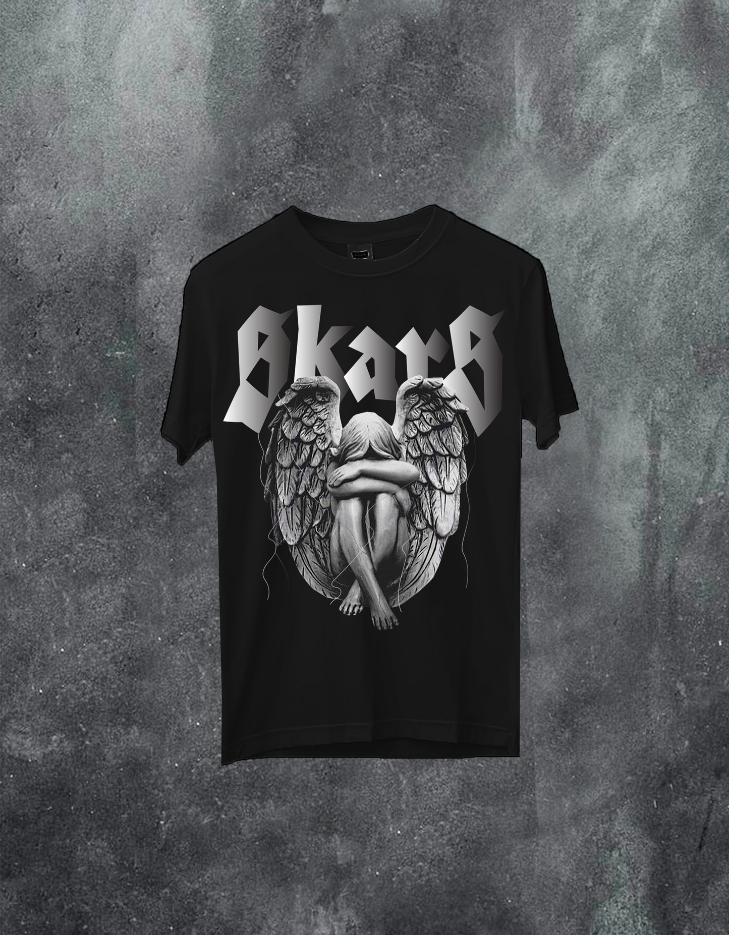 Metal Angel Tee
