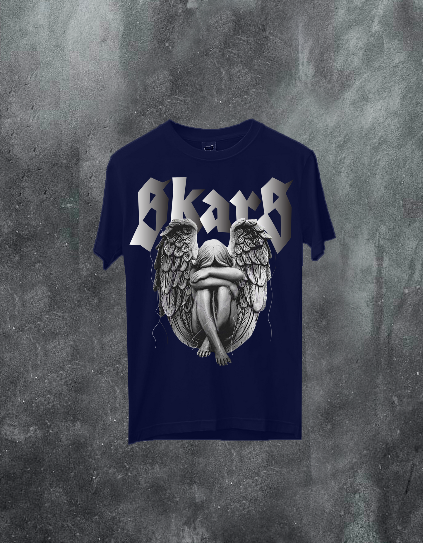 Metal Angel Tee
