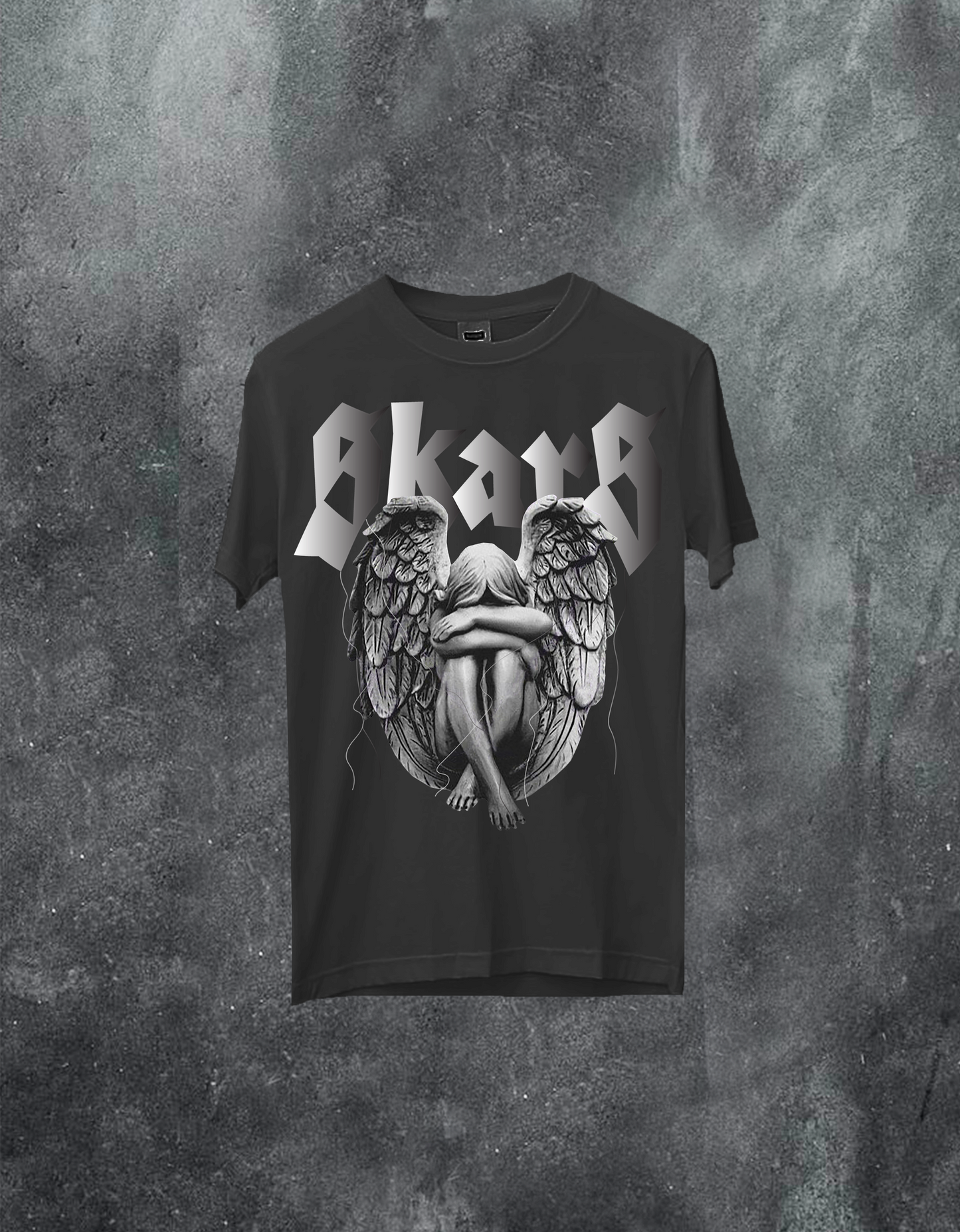 Metal Angel Tee