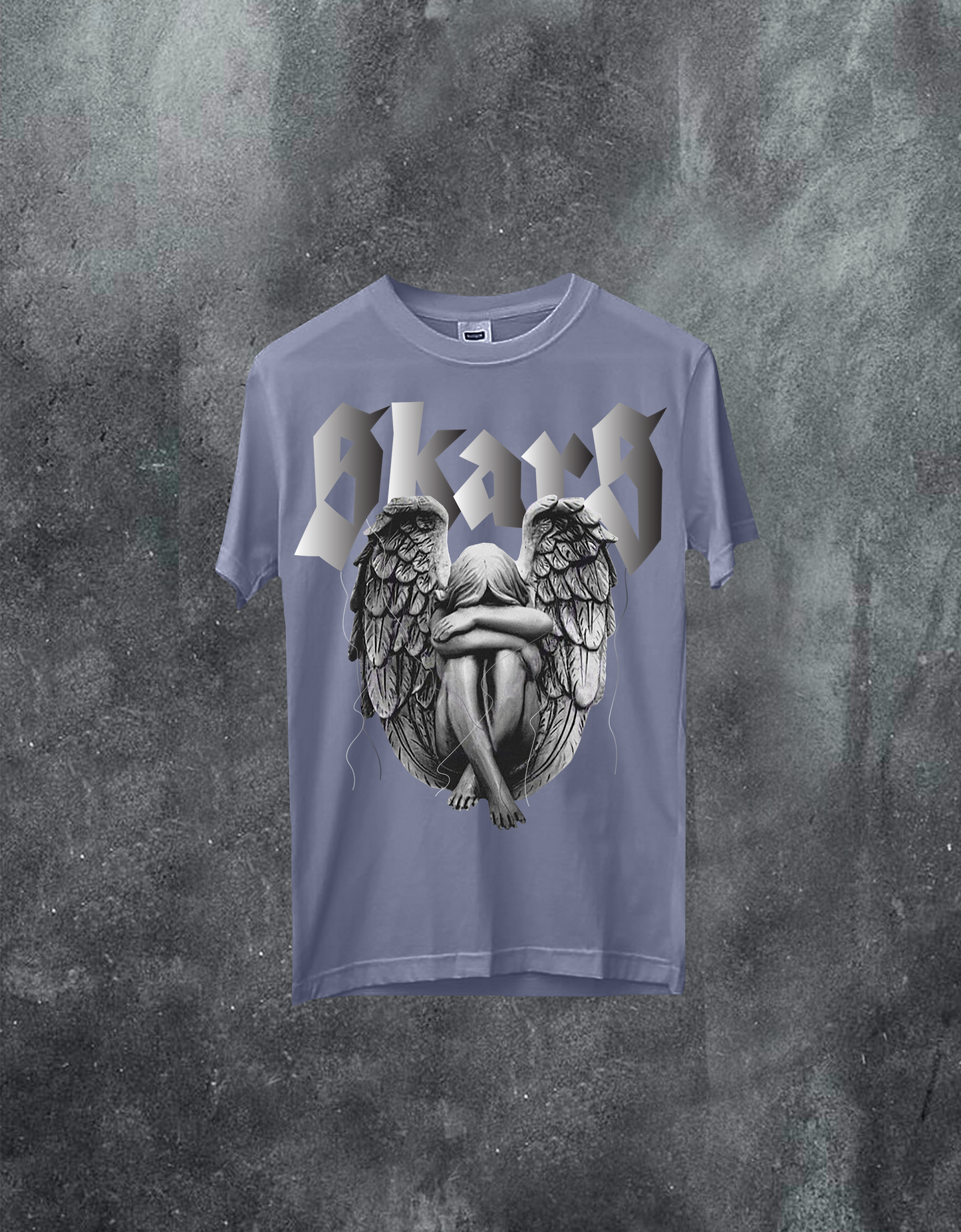 Metal Angel Tee