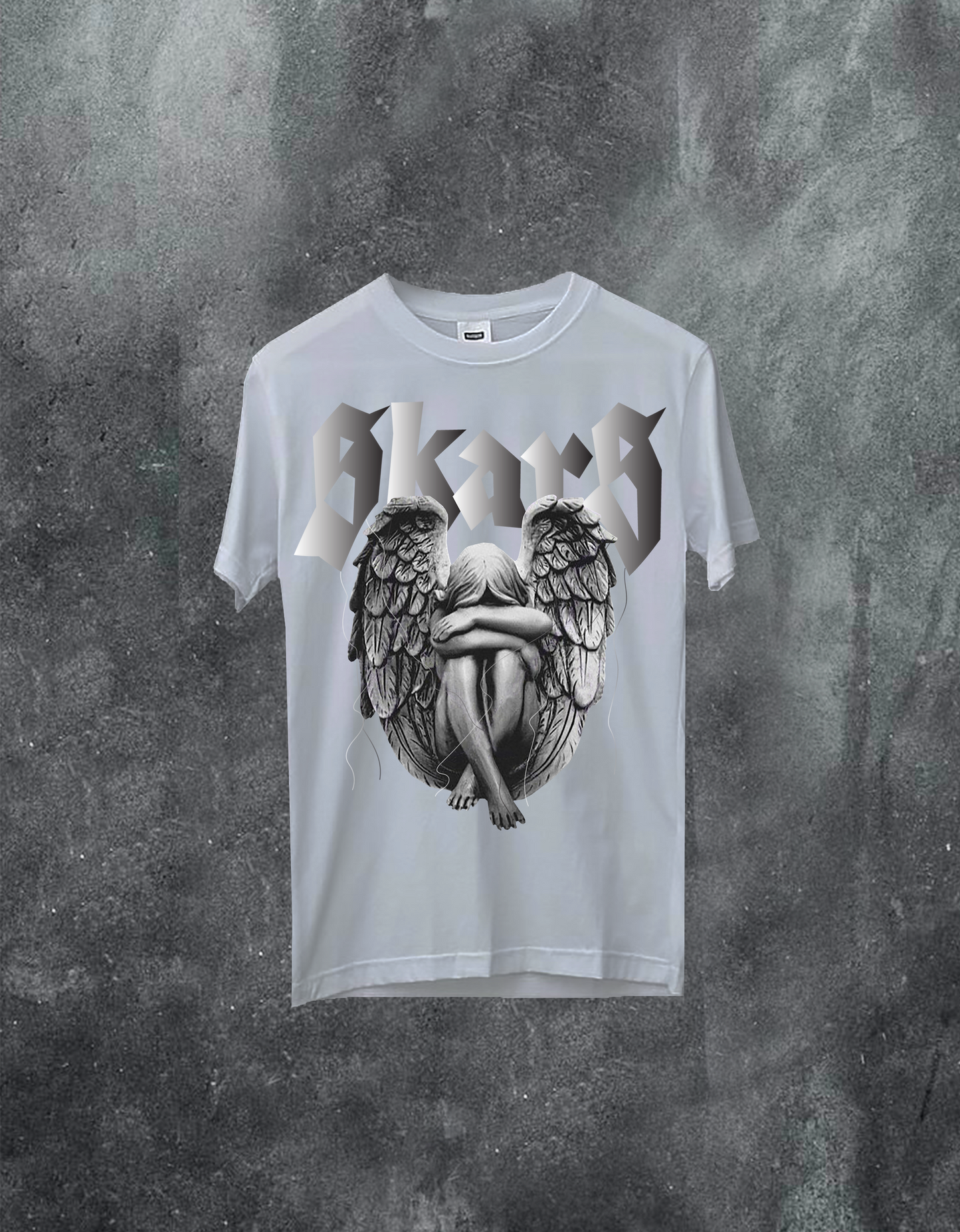 Metal Angel Tee