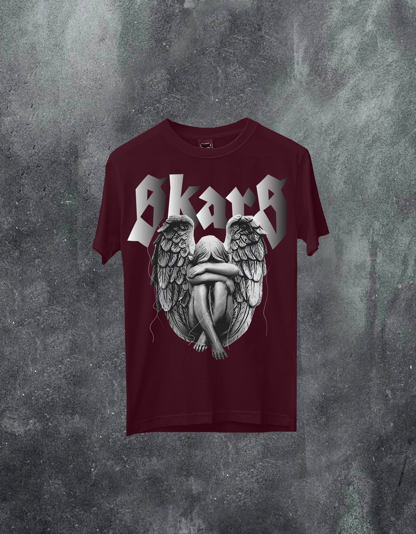 Metal Angel Tee