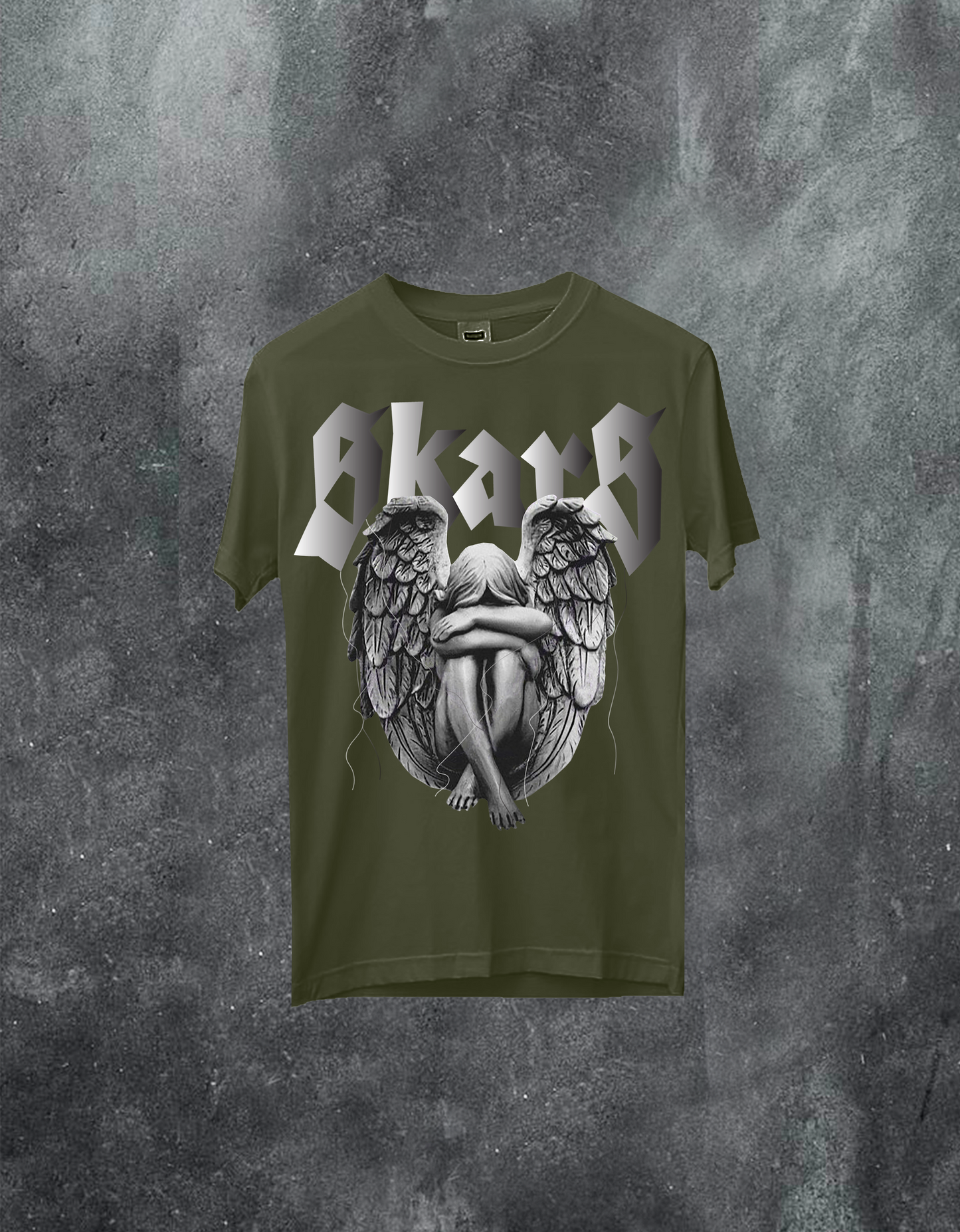 Metal Angel Tee
