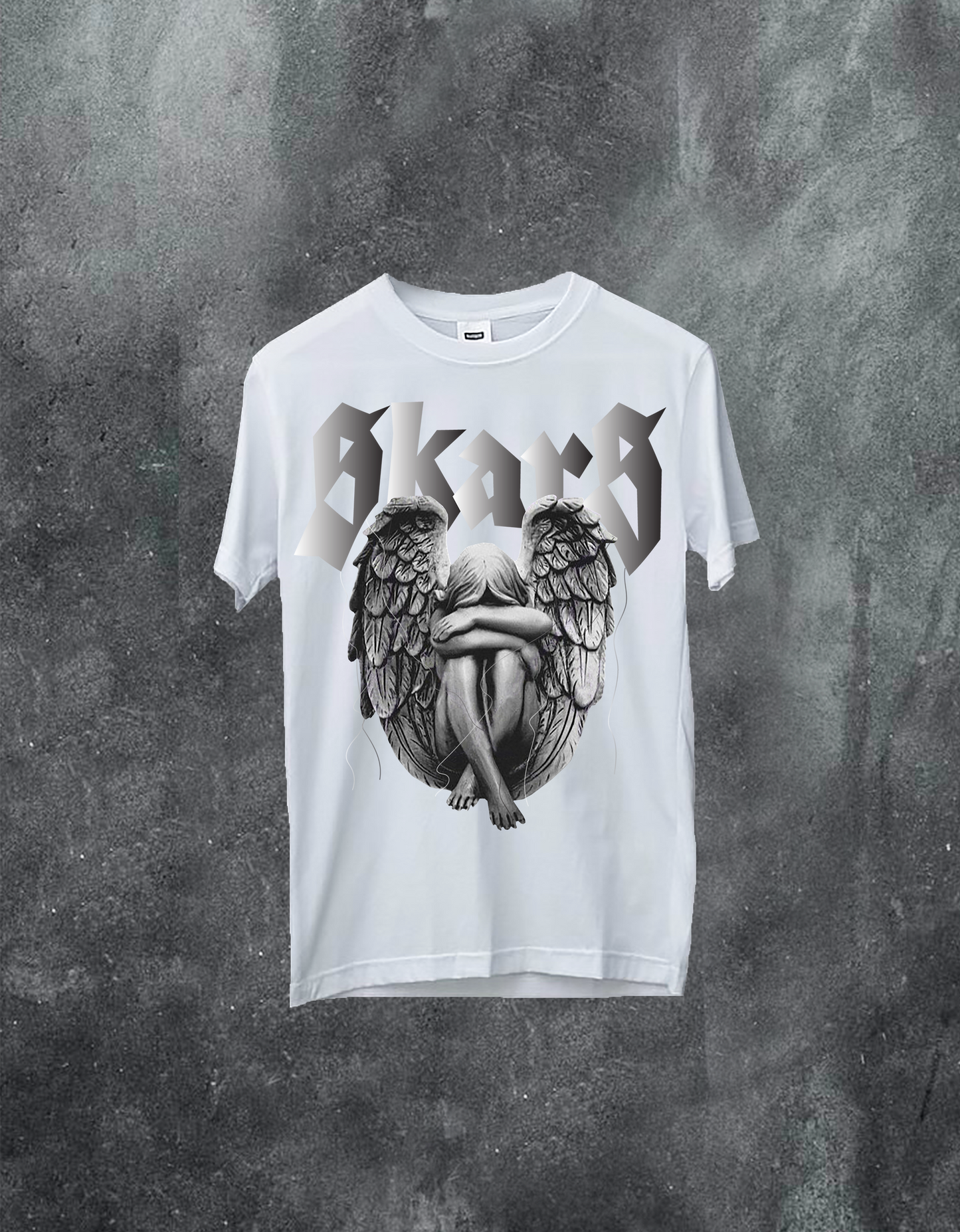 Metal Angel Tee
