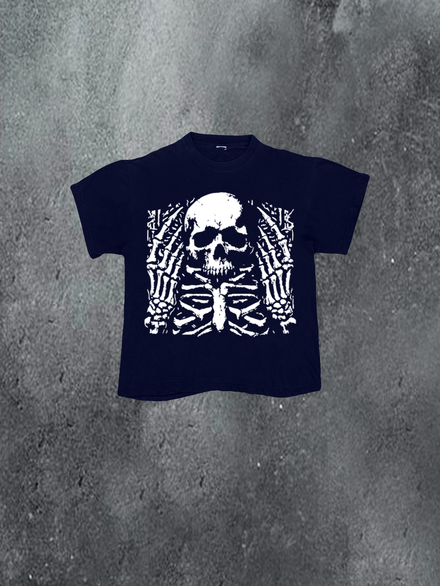 Skeleton Body Tee
