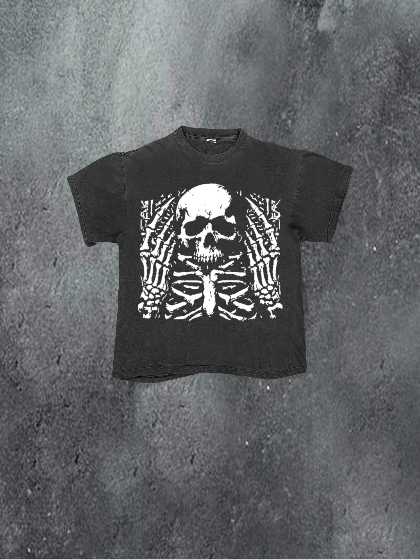 Skeleton Body Tee