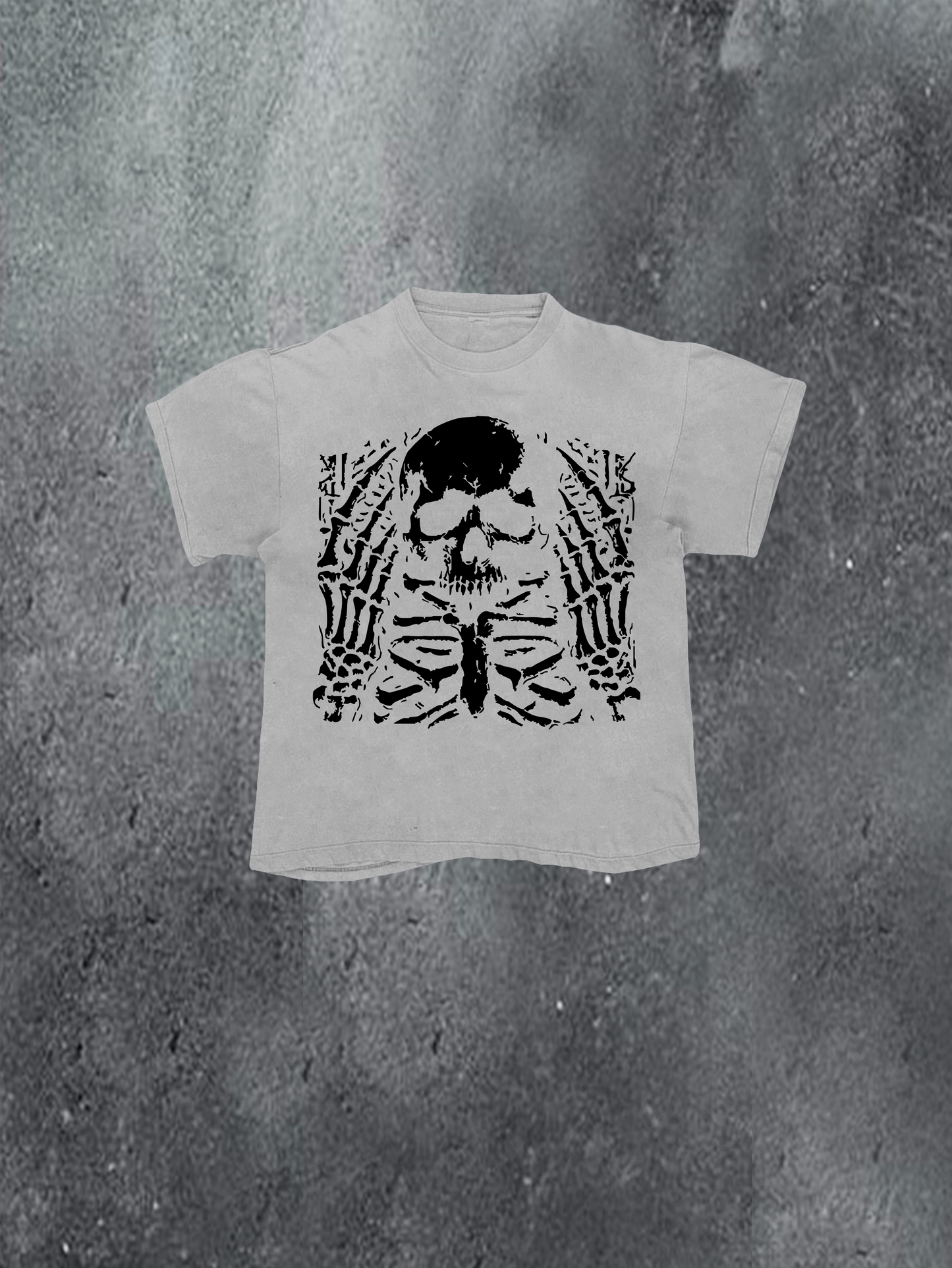Skeleton Body Tee