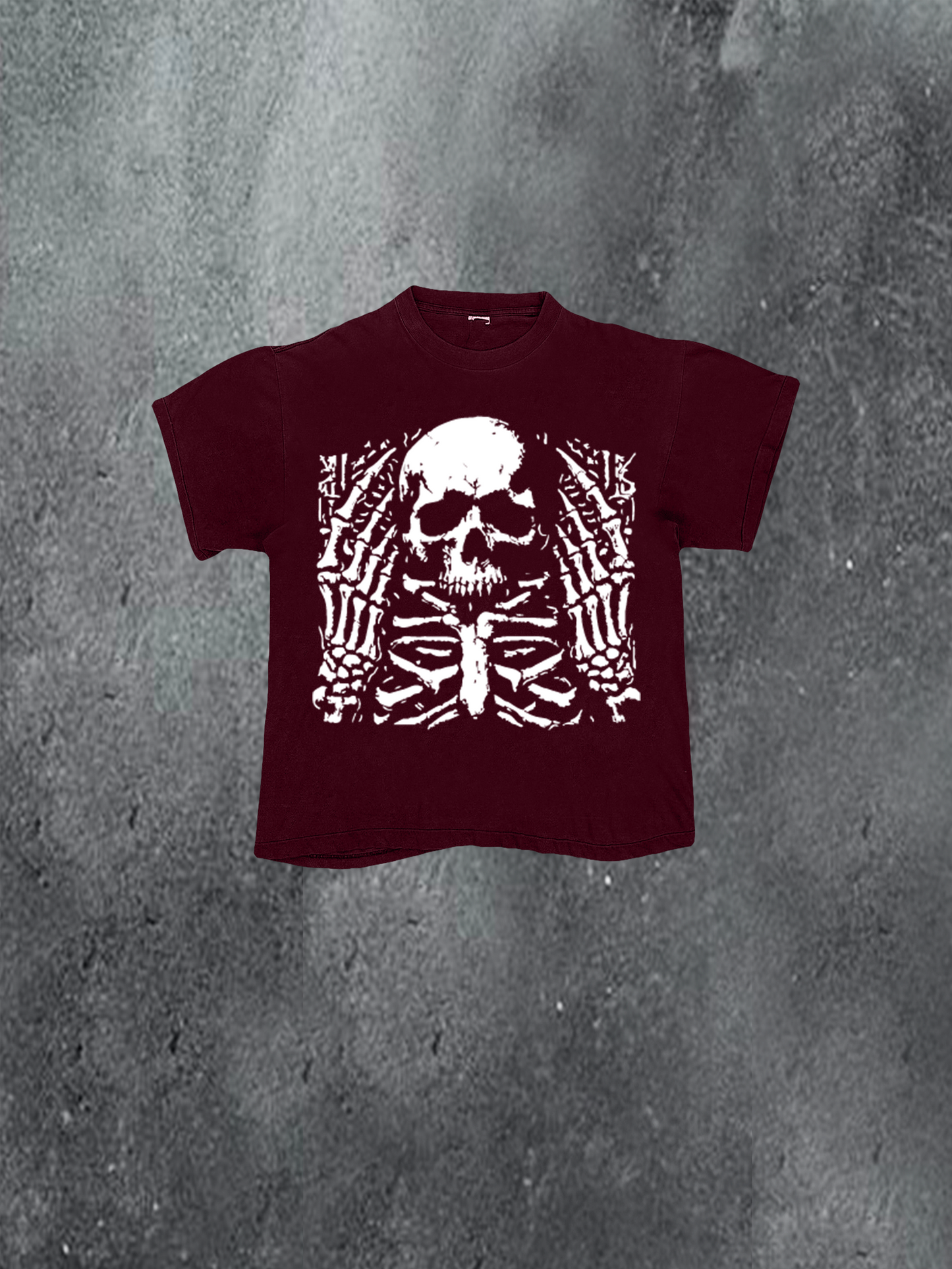 Skeleton Body Tee