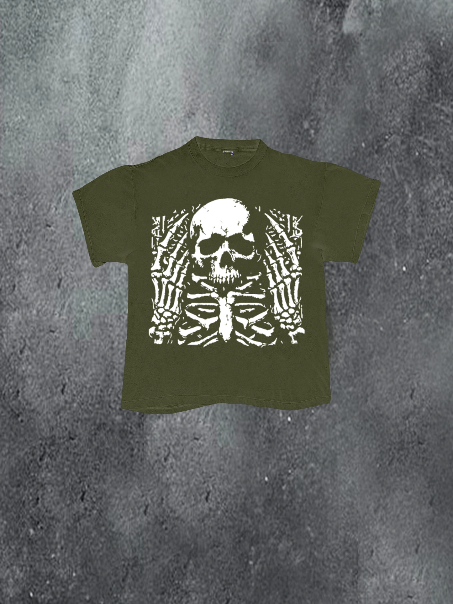 Skeleton Body Tee
