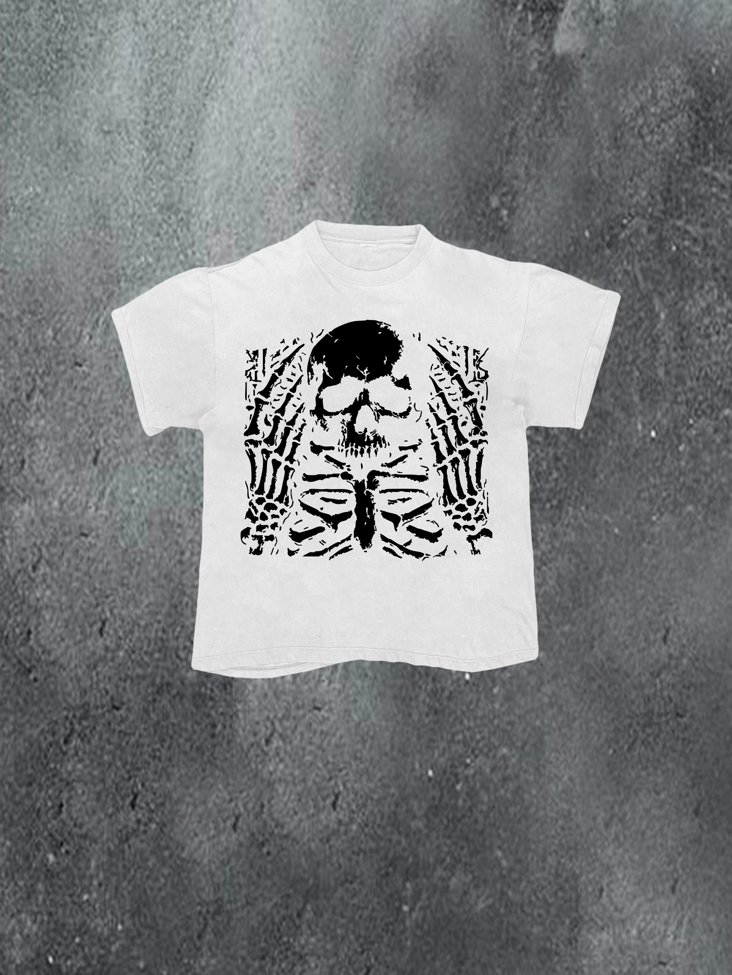 Skeleton Body Tee