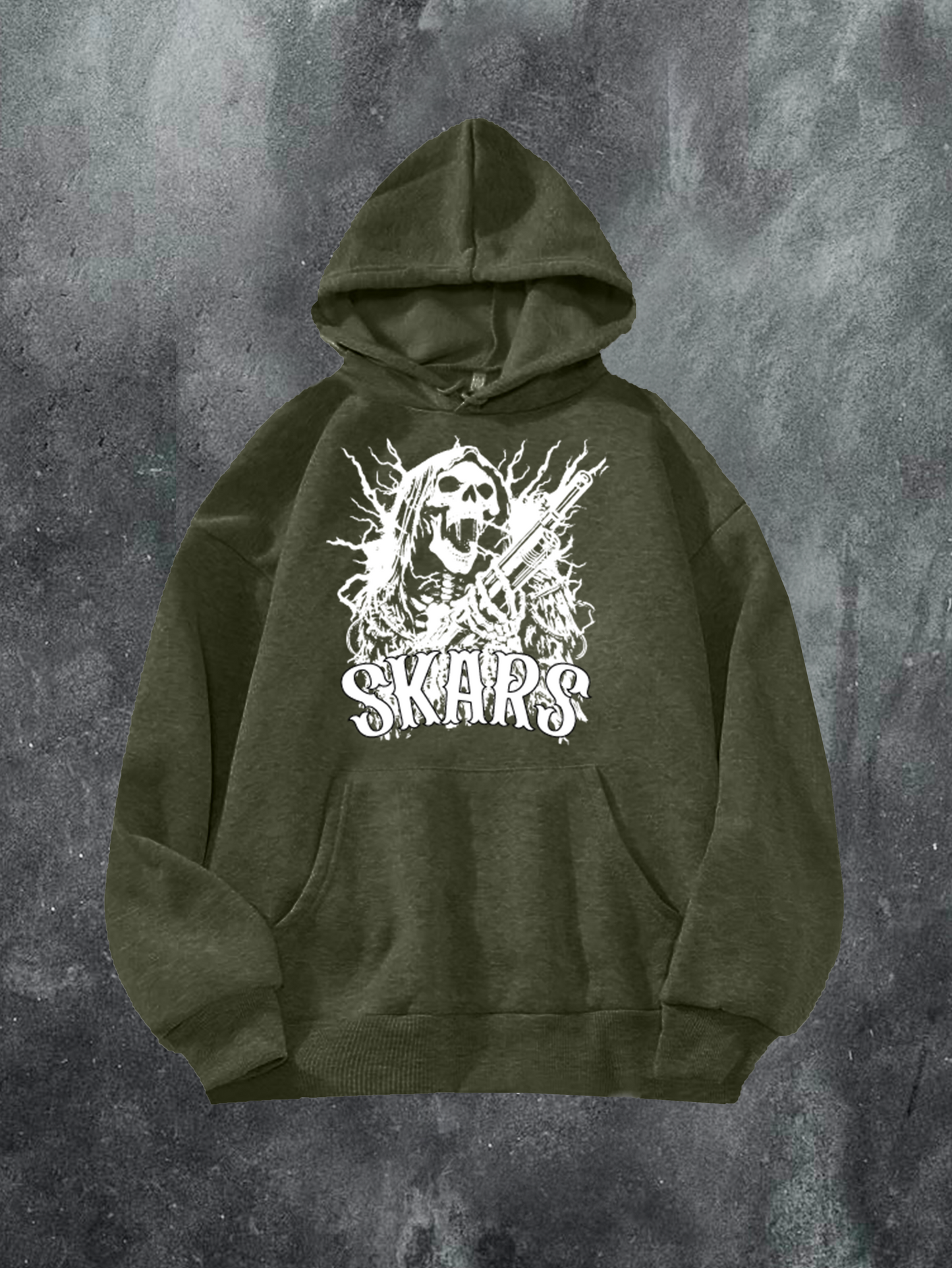 SKARS Shotgun Reaper Hoodie