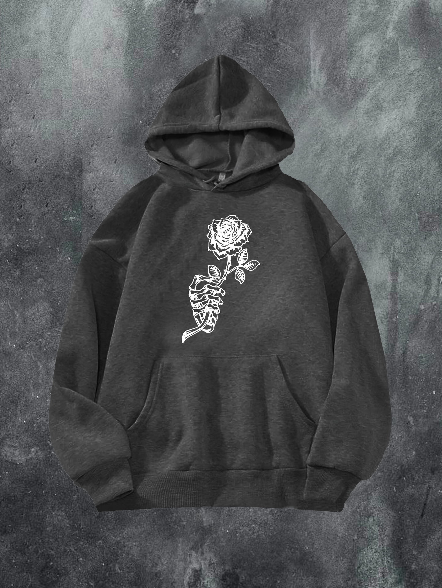 Beautiful Rose Hoodie