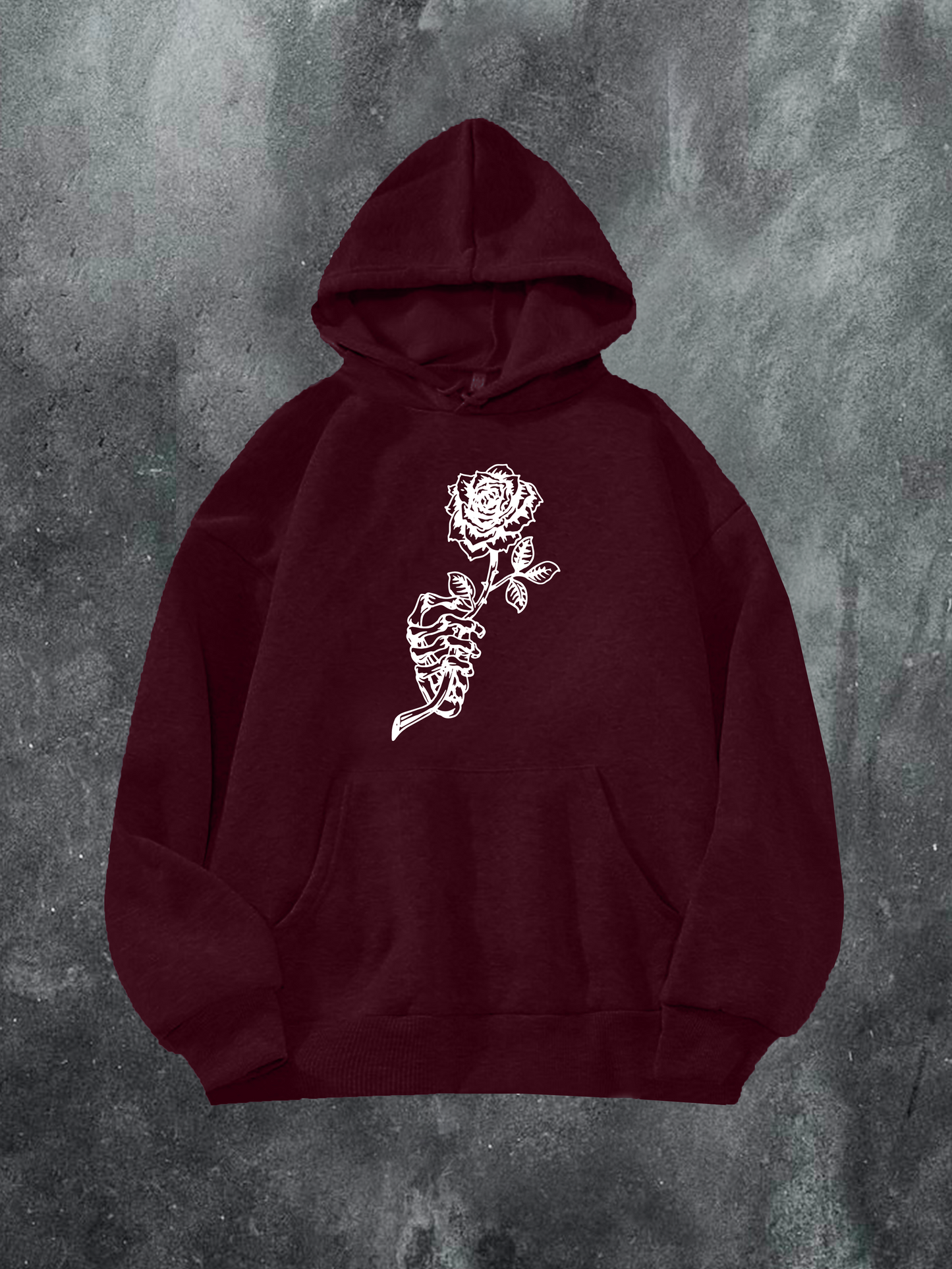 Beautiful Rose Hoodie