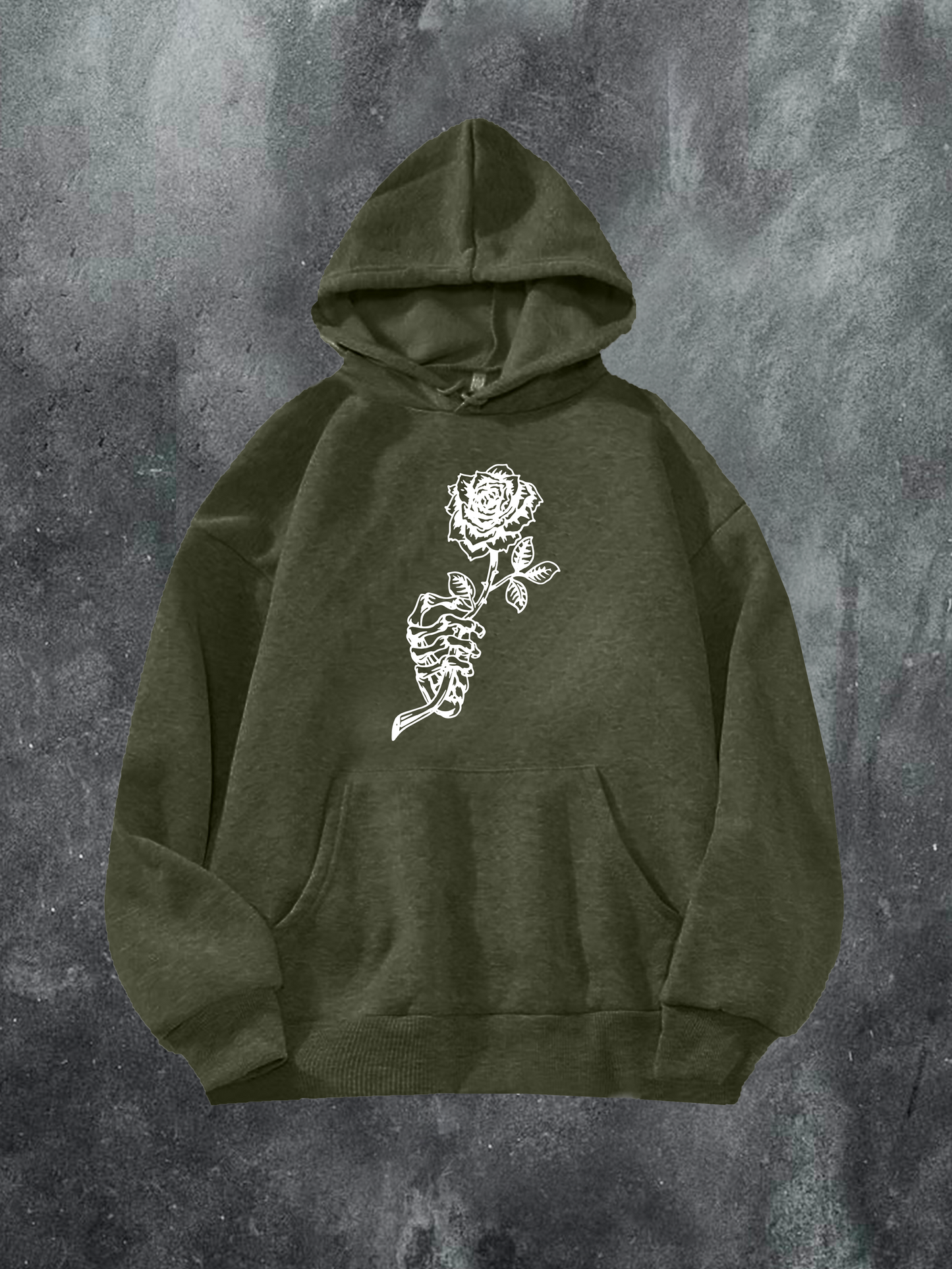 Beautiful Rose Hoodie