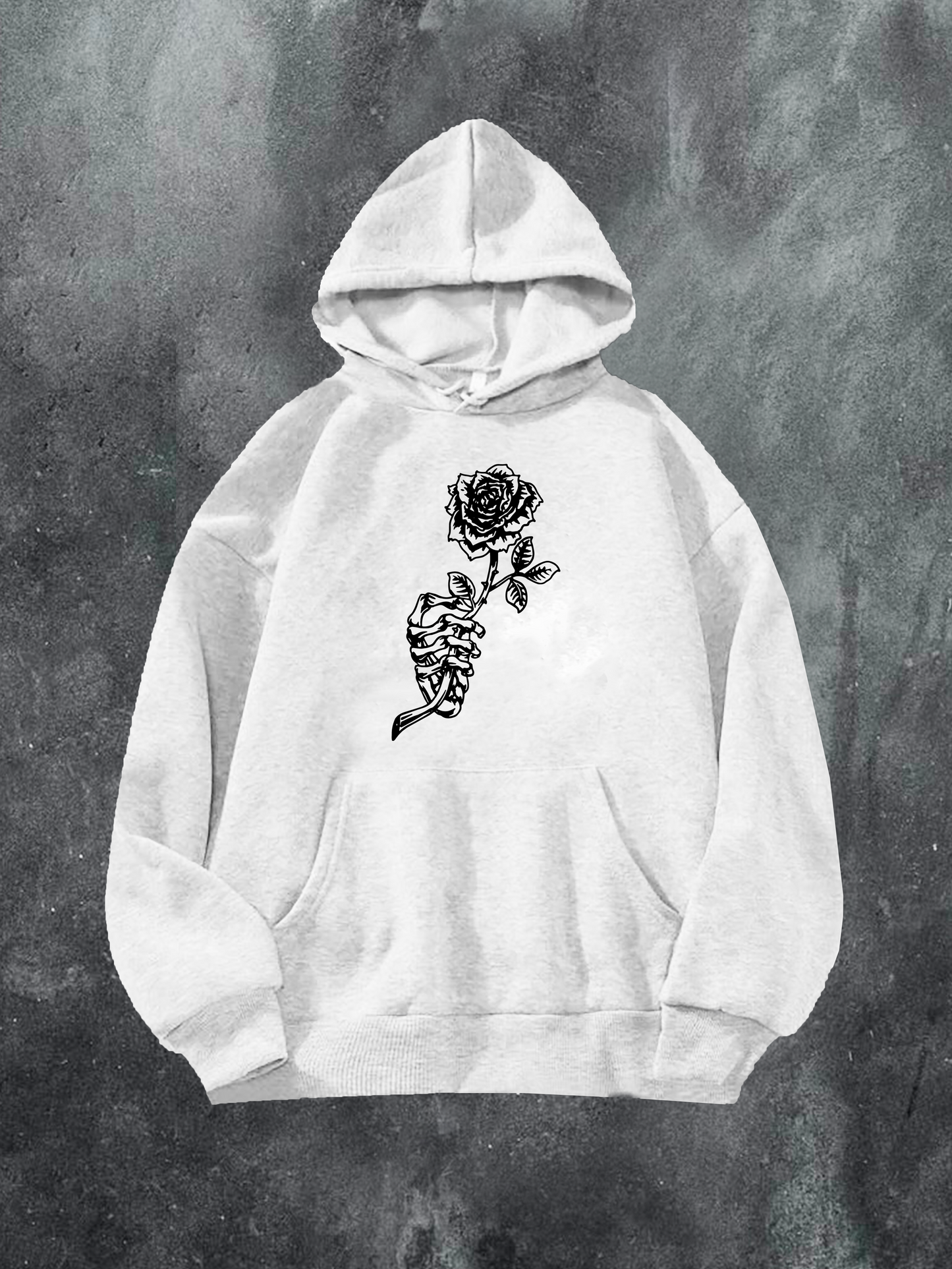 Beautiful Rose Hoodie