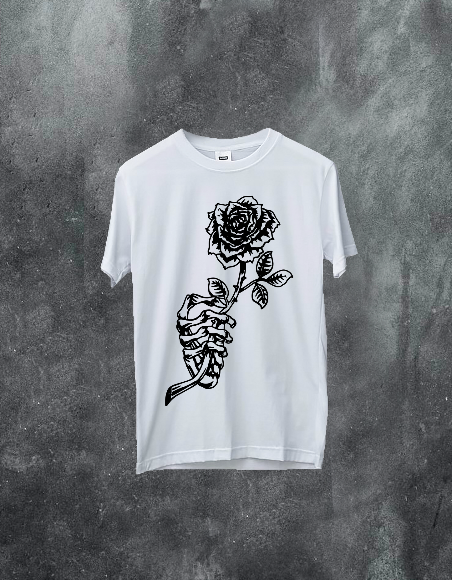 Beautiful Rose Tee