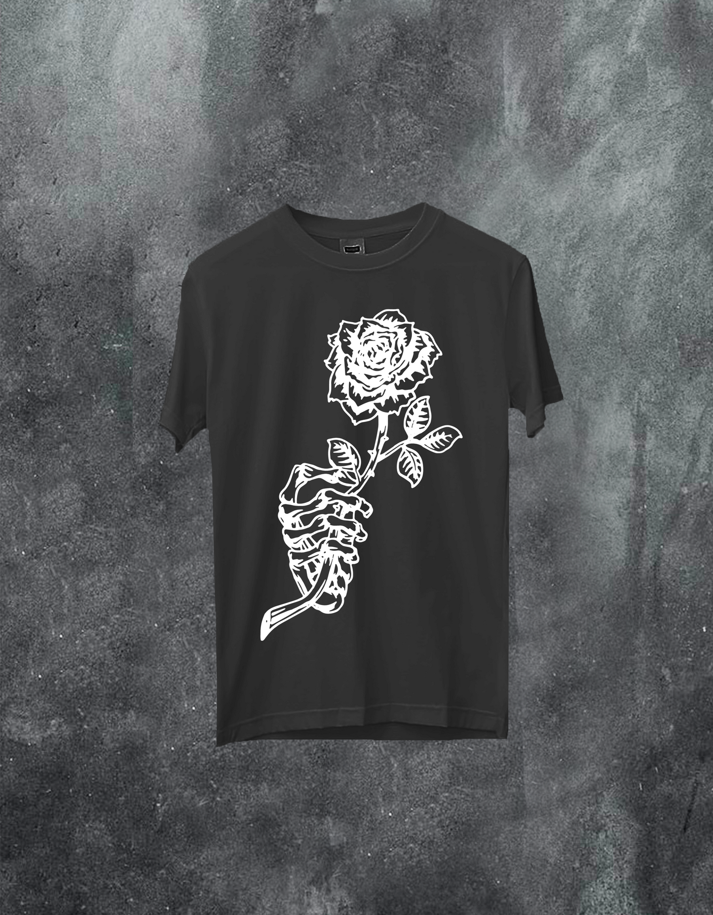 Beautiful Rose Tee