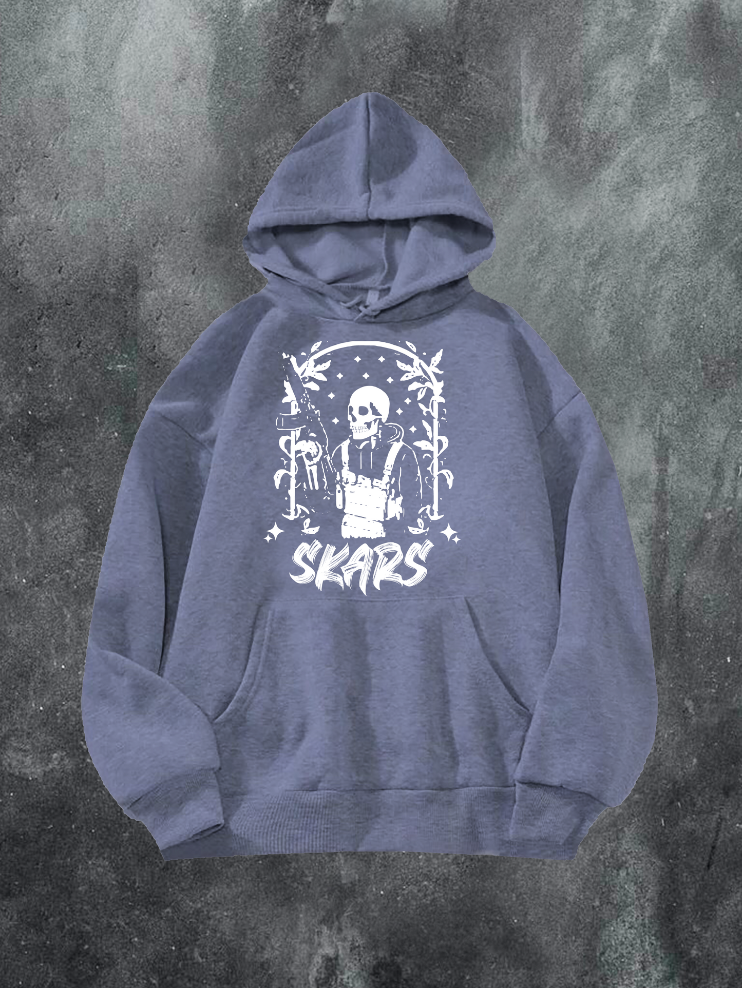 Skeleton Hitman Hoodie