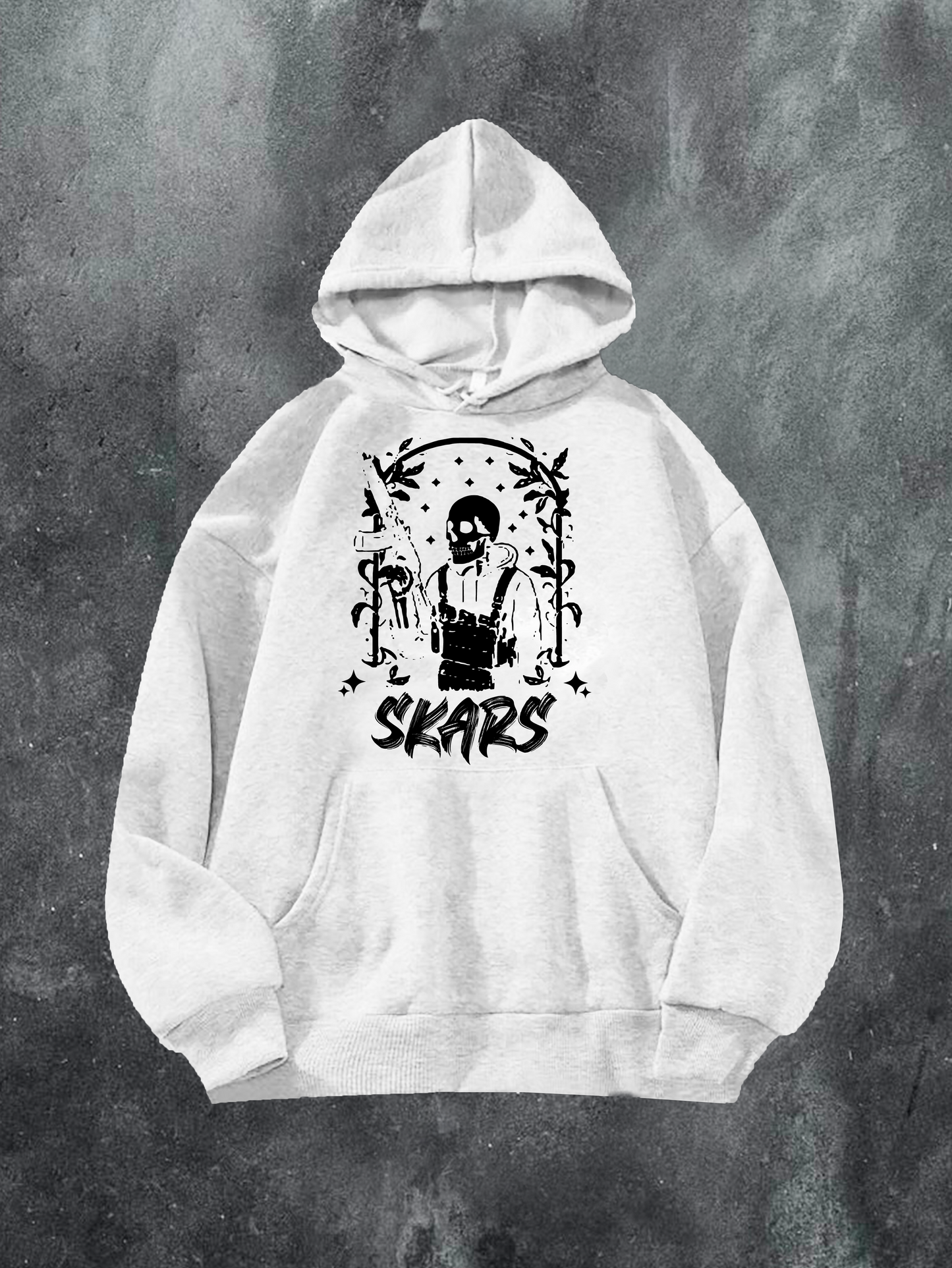 Skeleton Hitman Hoodie