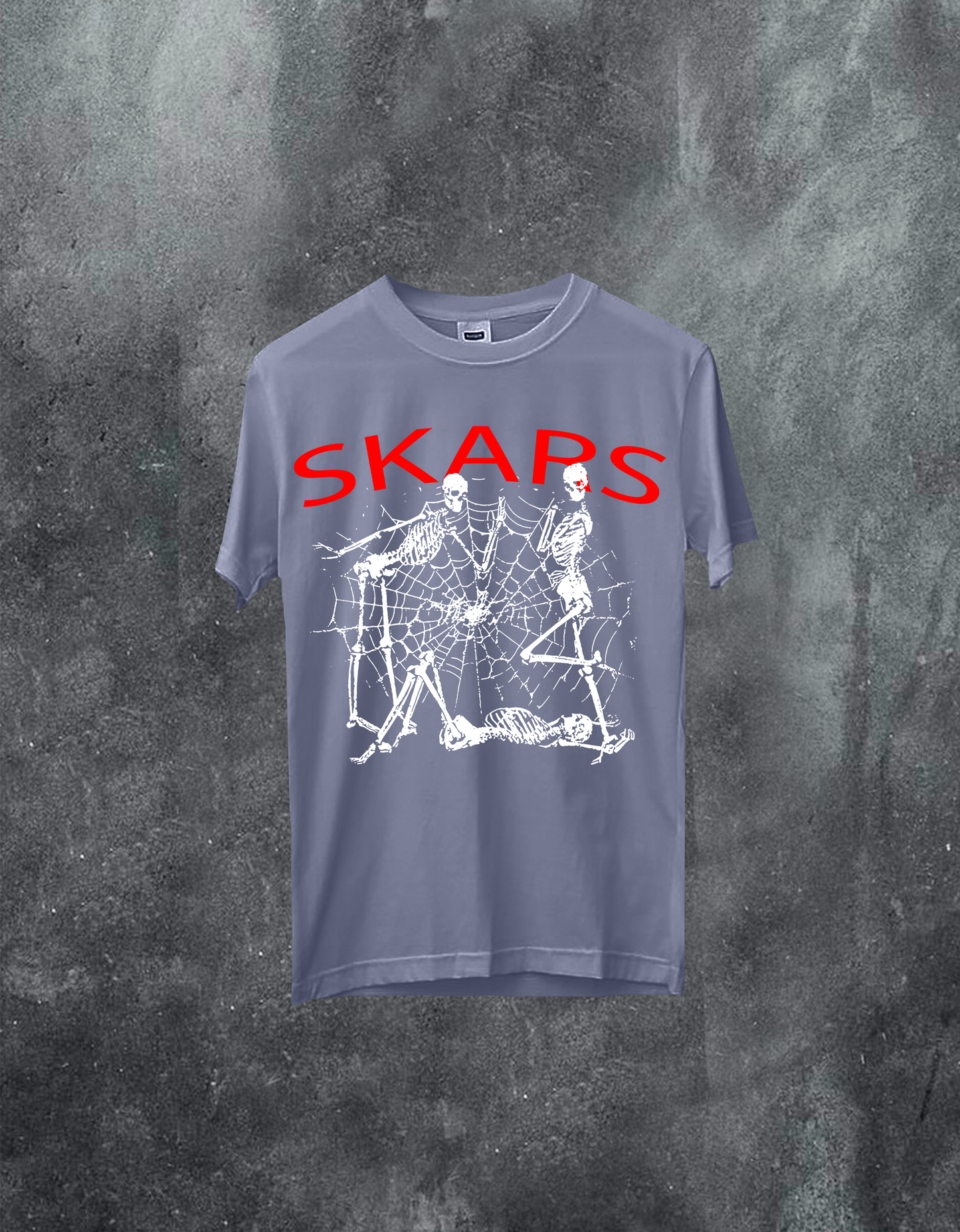 Skeleton Webs Tee