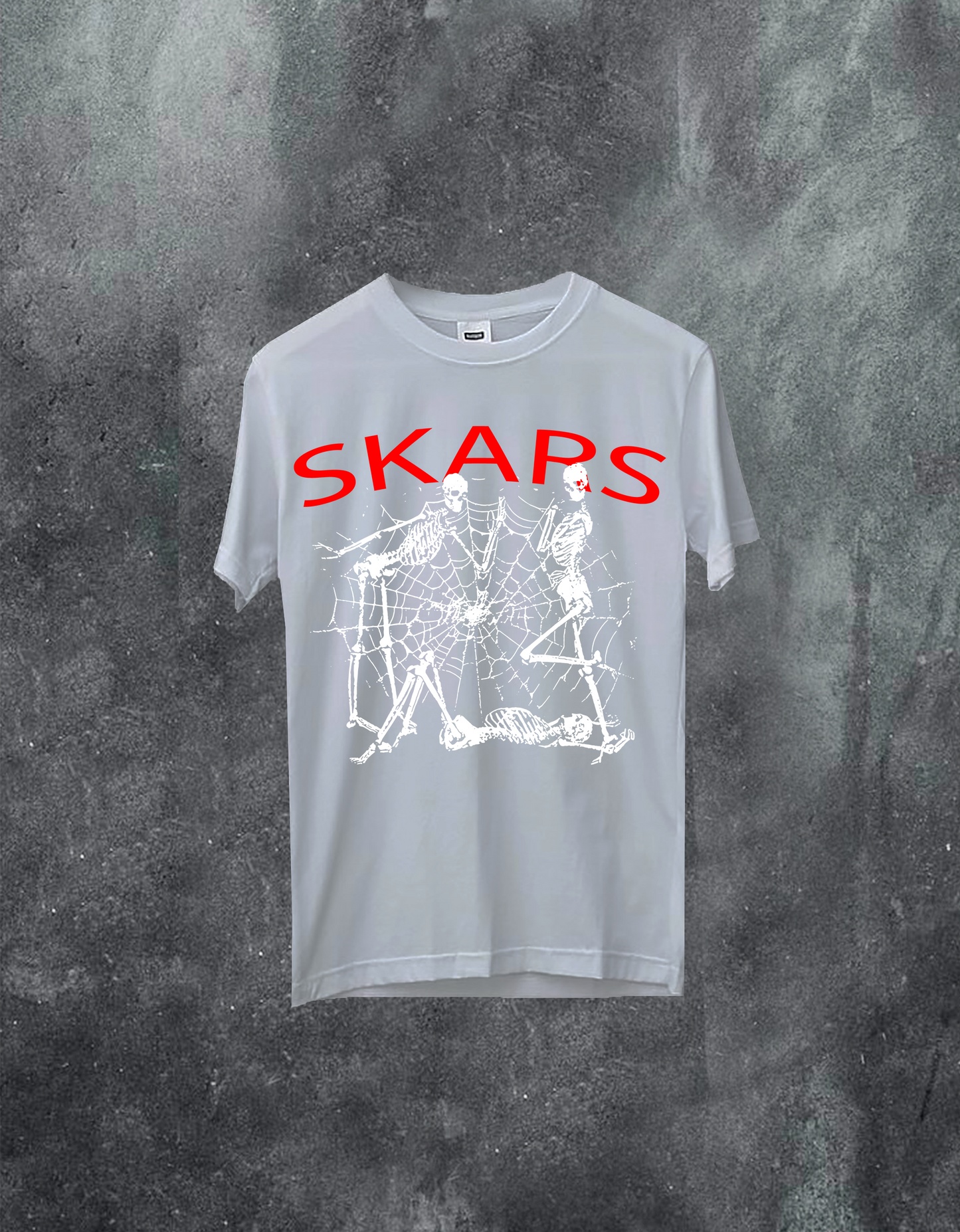 Skeleton Webs Tee