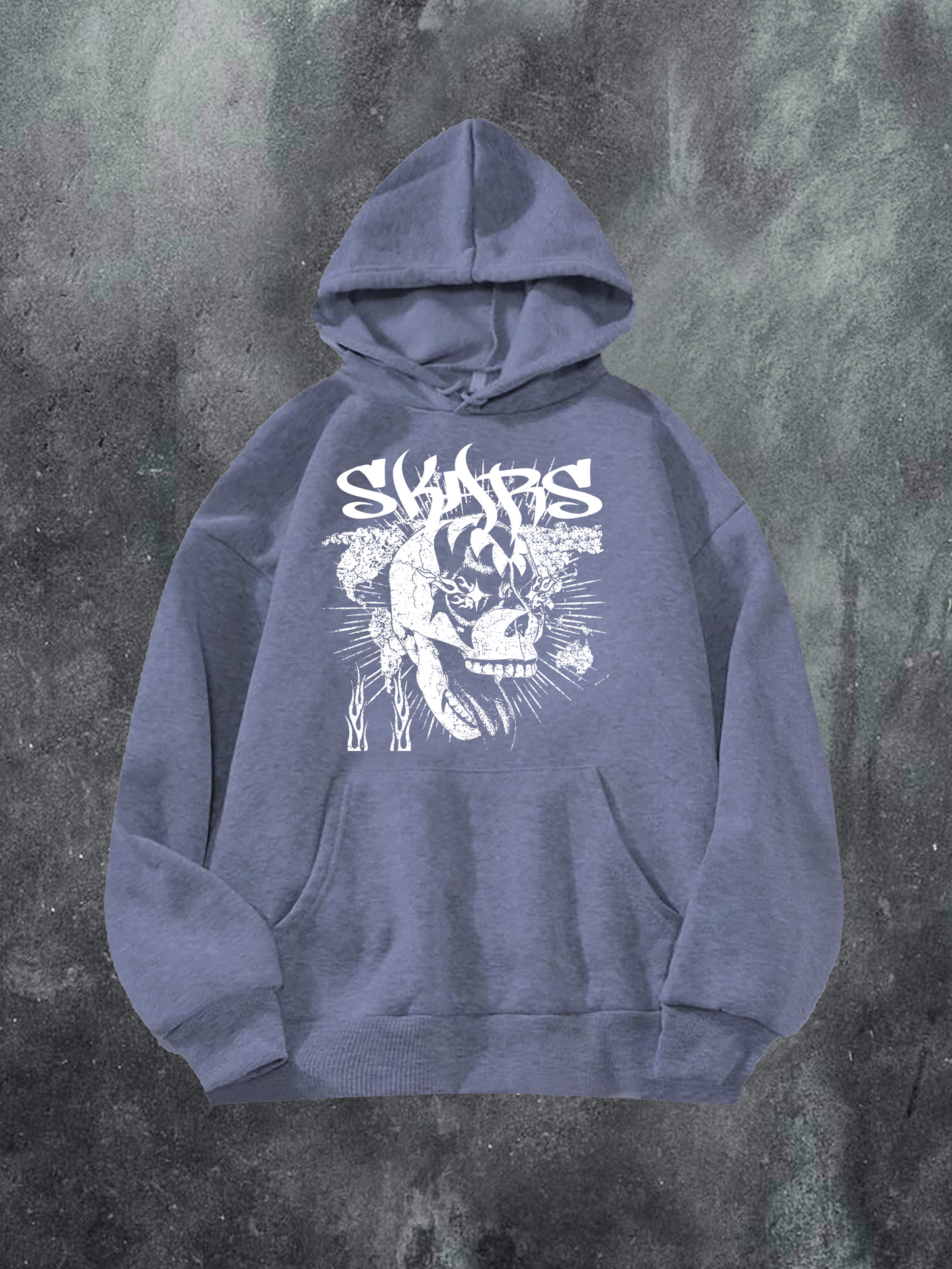 Atomic Skull Hoodie