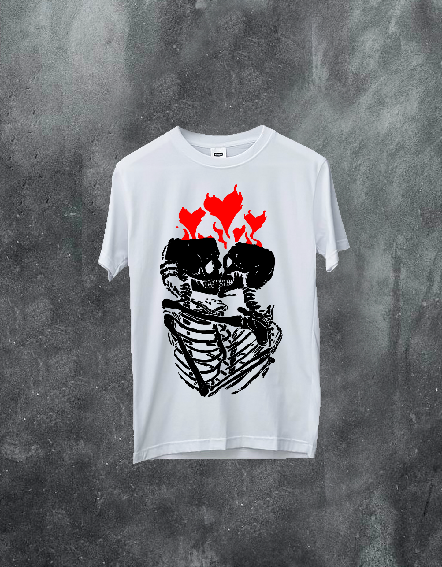 Falling In Love Tee