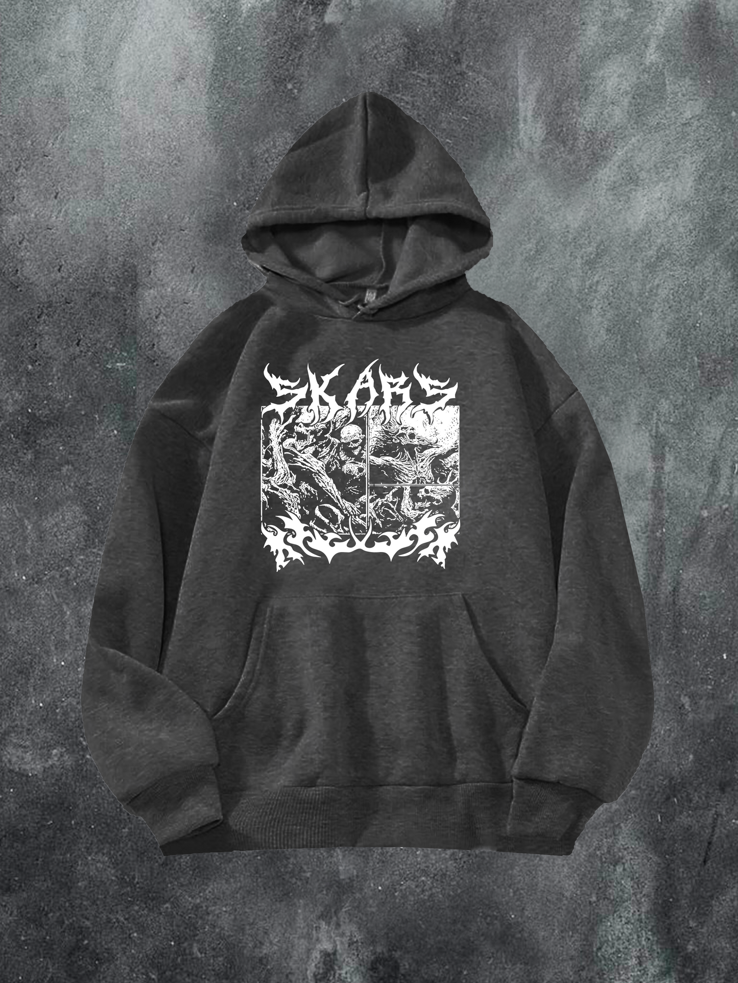 SKARS Dying Souls Hoodie