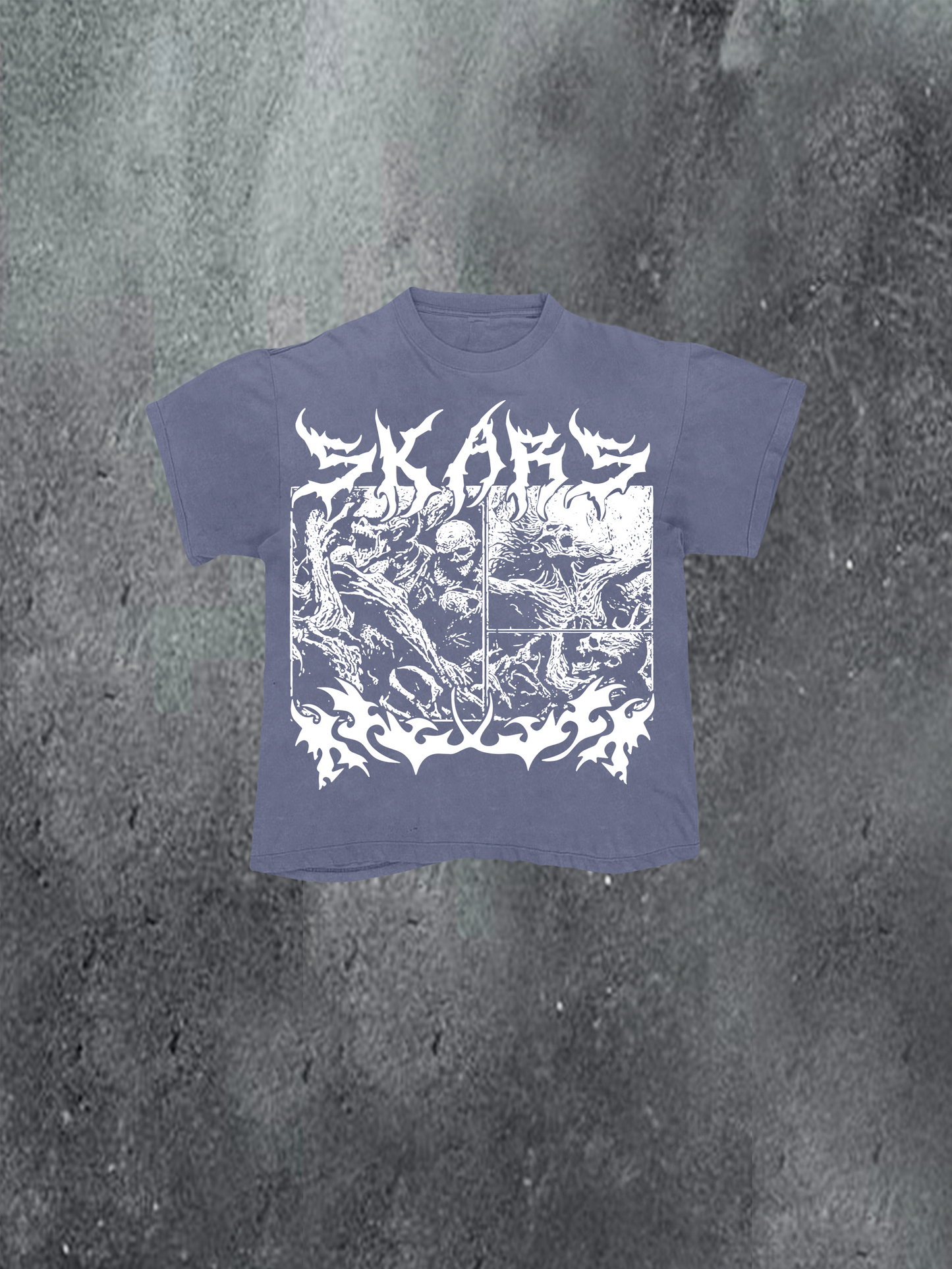 SKARS Dying Souls Tee