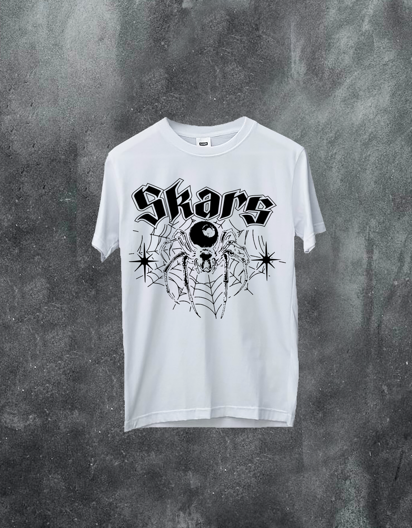 Spider Eyeball Tee