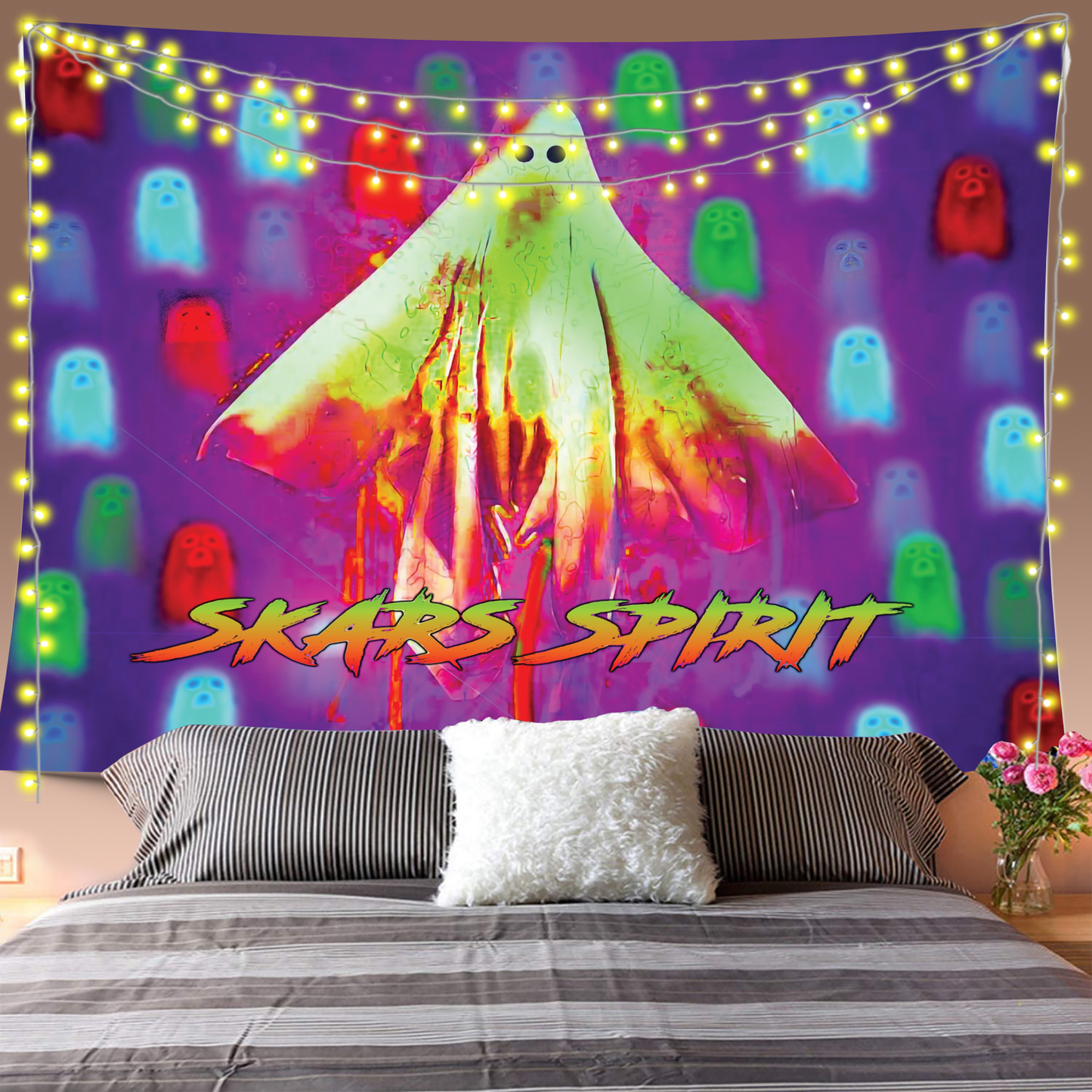 SKARS - SPIRIT Tapestry