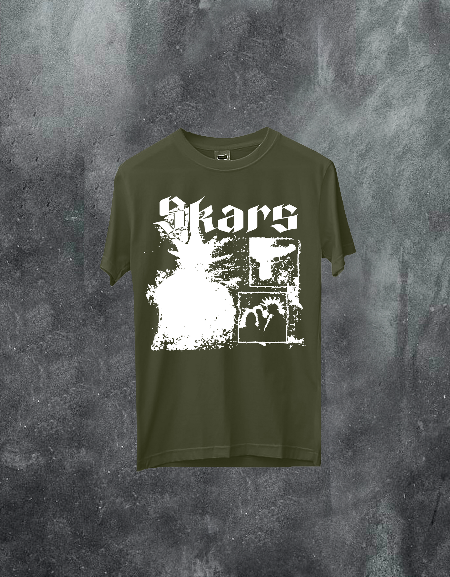 SKARS We Are Everything Tee