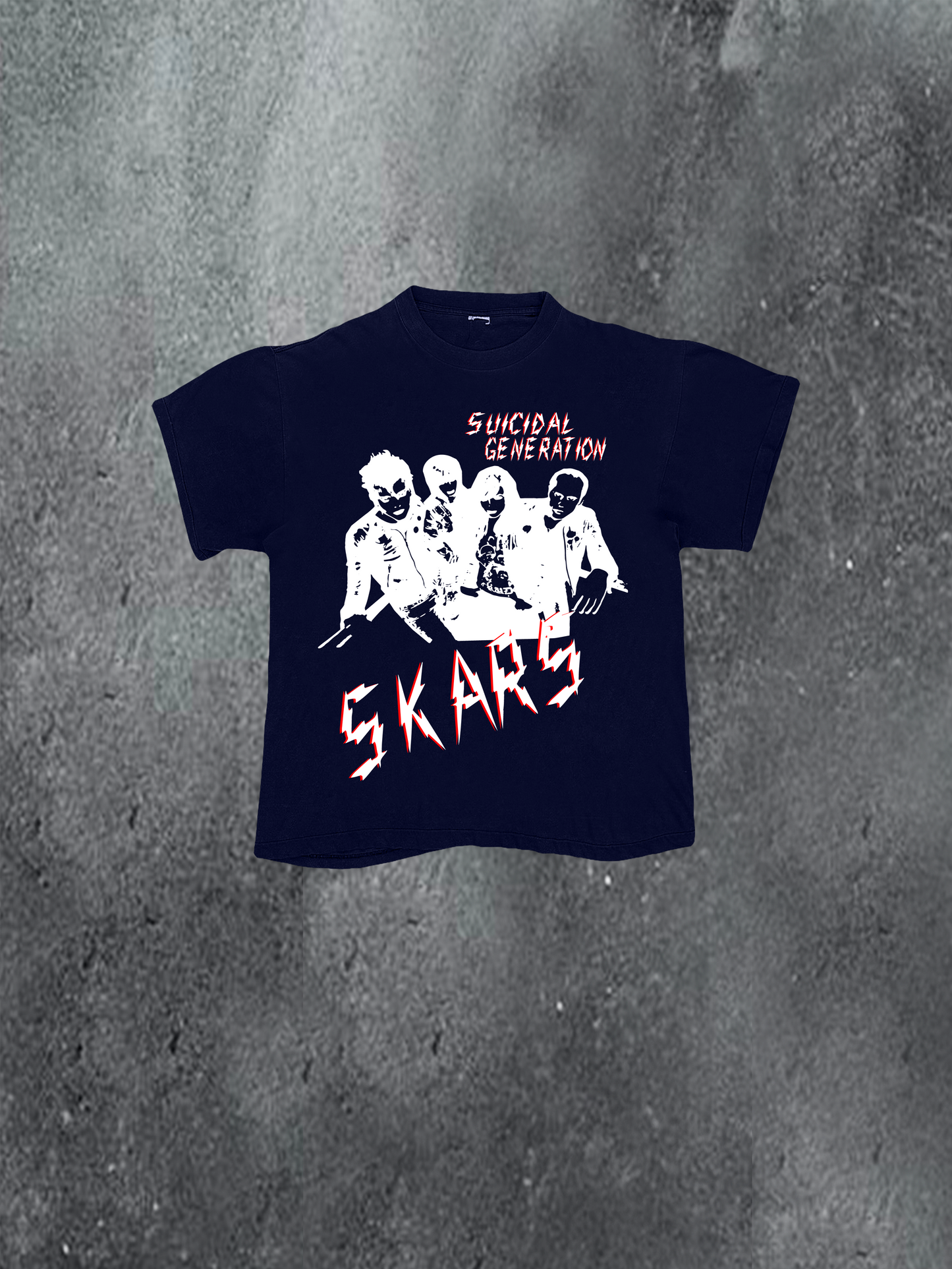 Suicidal Generation Tee